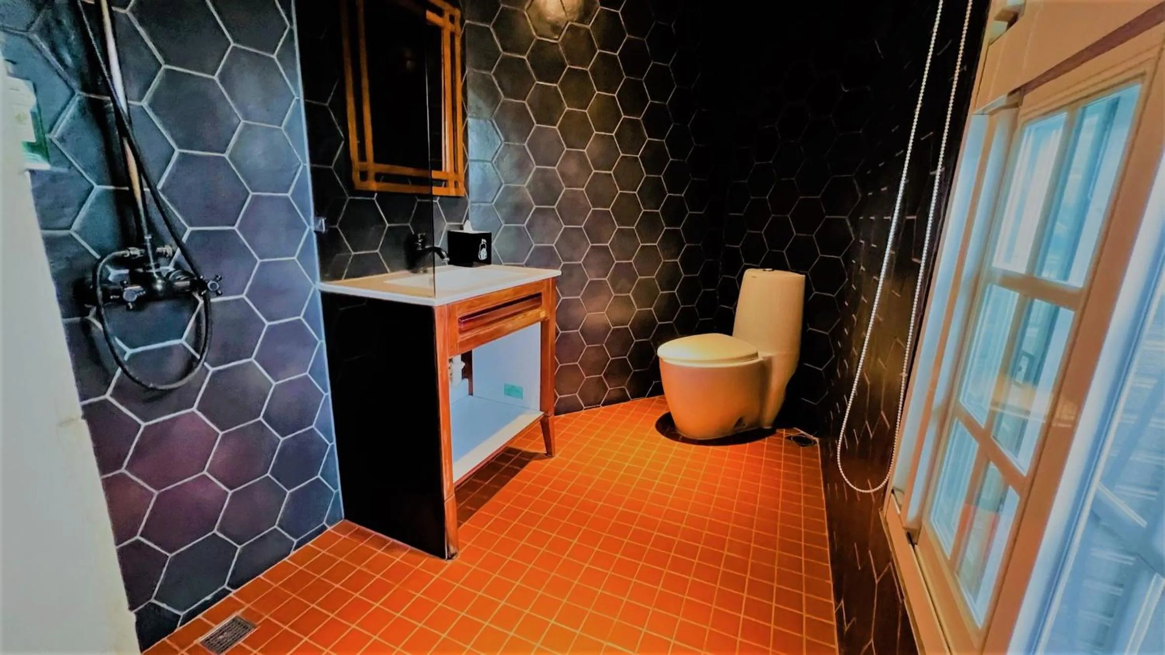 Bathroom in 4 Design Inn