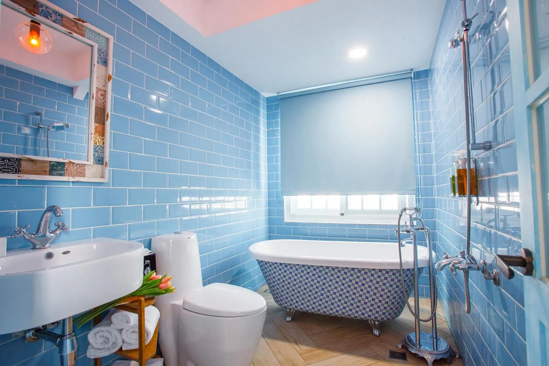 Bathroom in 4 Design Inn