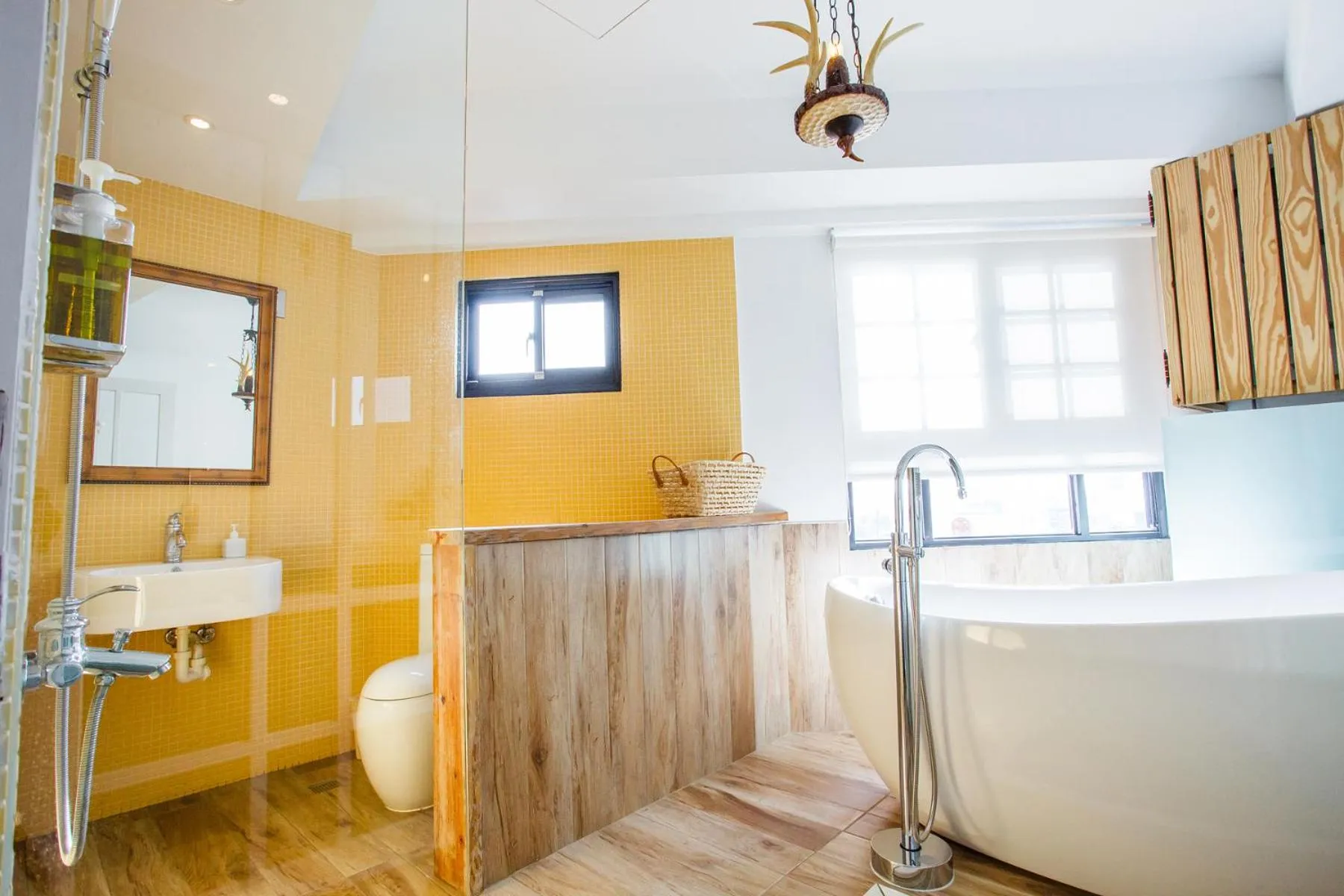 Bathroom in 4 Design Inn