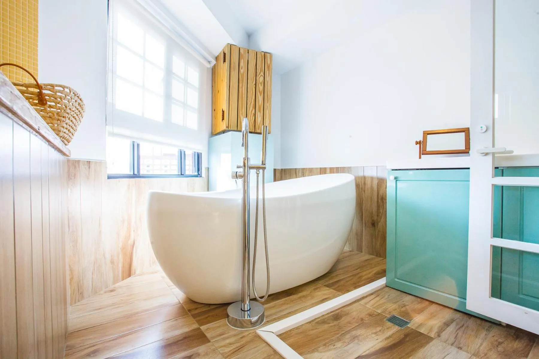 Bathroom in 4 Design Inn