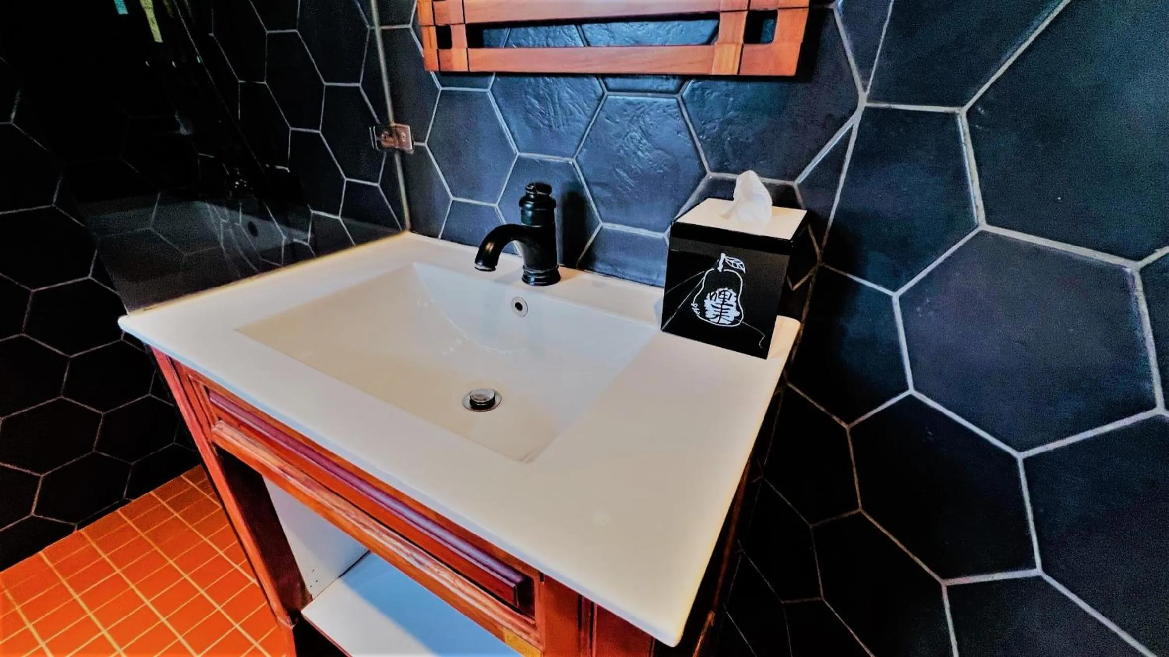 Bathroom in 4 Design Inn