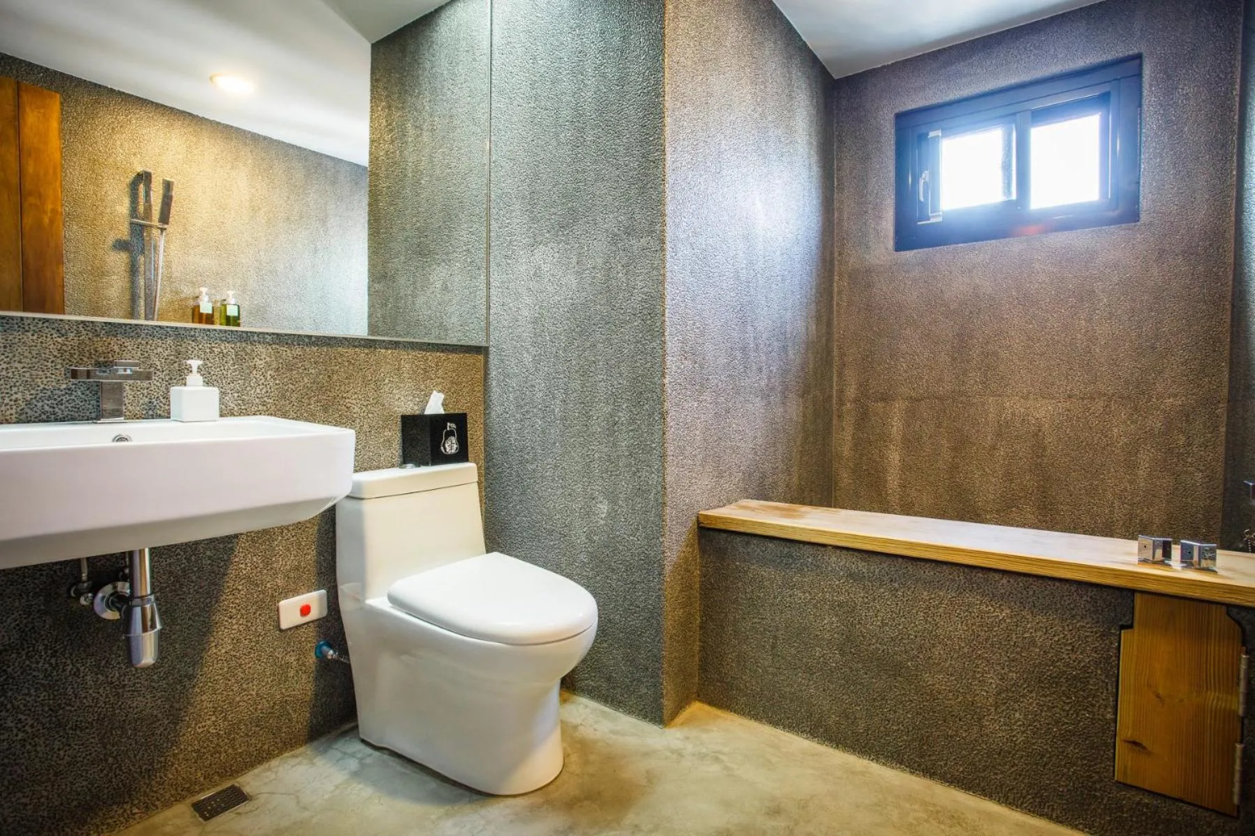 Bathroom in 4 Design Inn