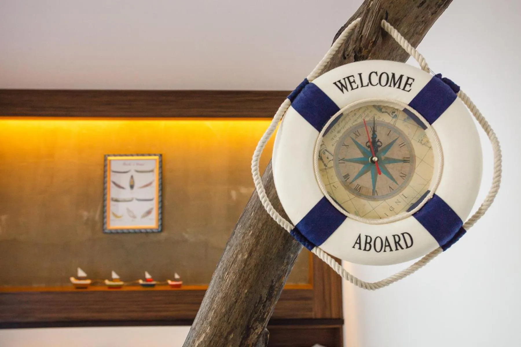 Bedroom in 4 Design Inn