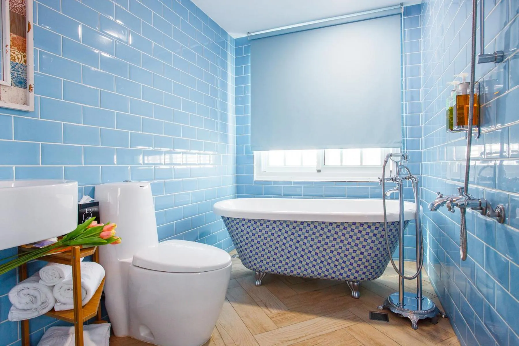 Bathroom in 4 Design Inn