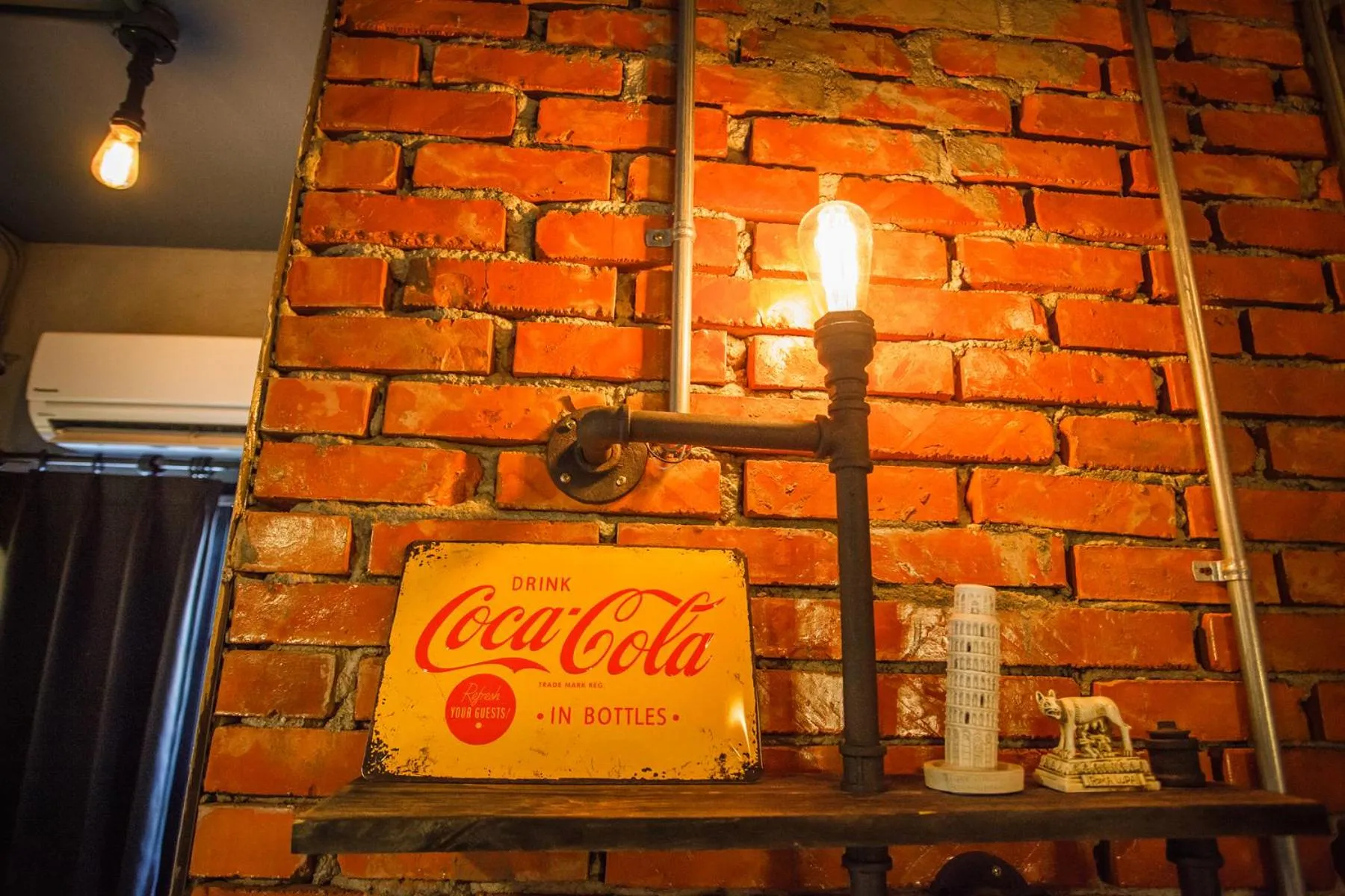 Bedroom in 4 Design Inn