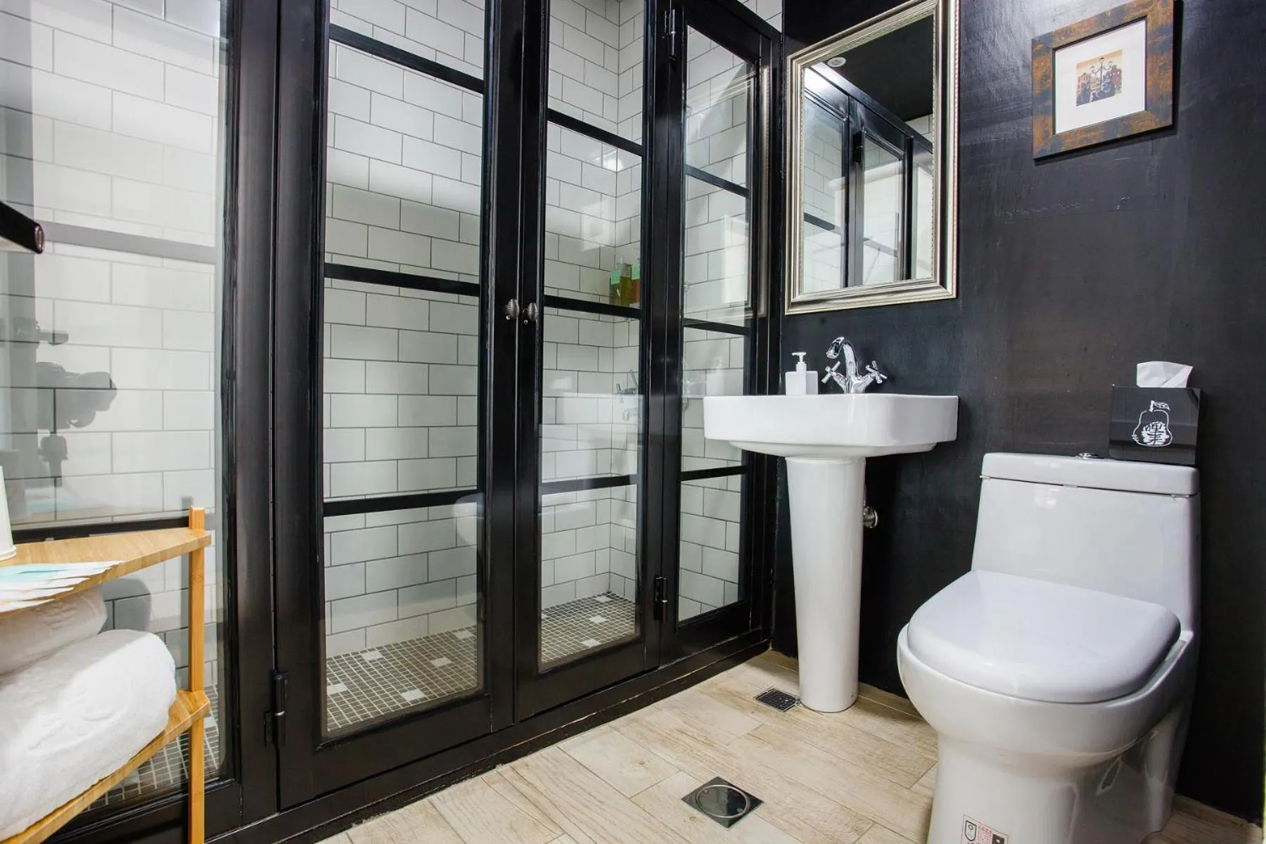 Bathroom in 4 Design Inn