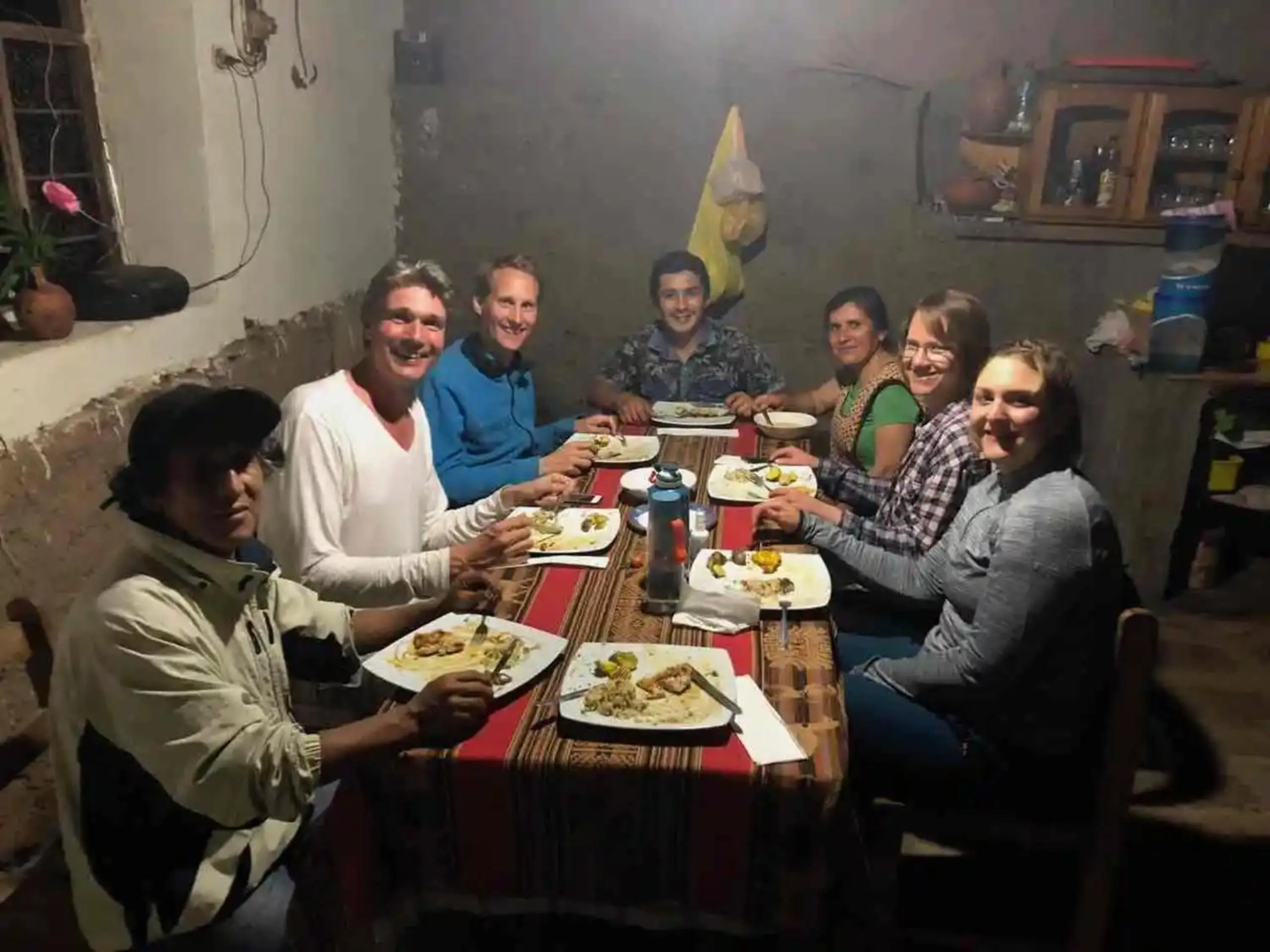 People in FabHotel Stay Residency