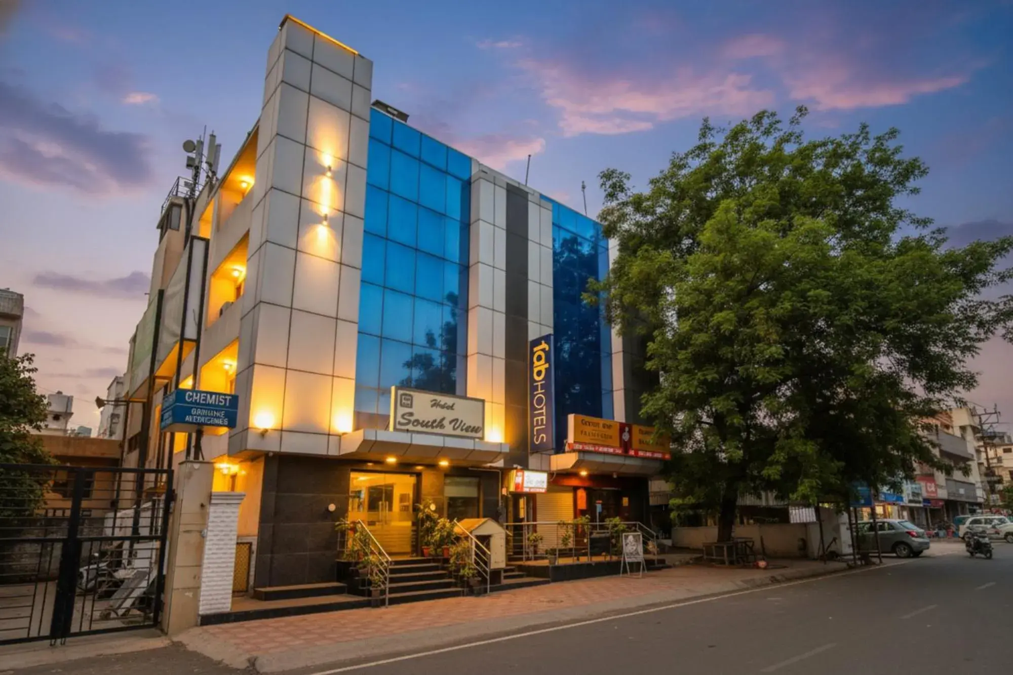 FabHotel Stay Residency FabHotel Stay Residency