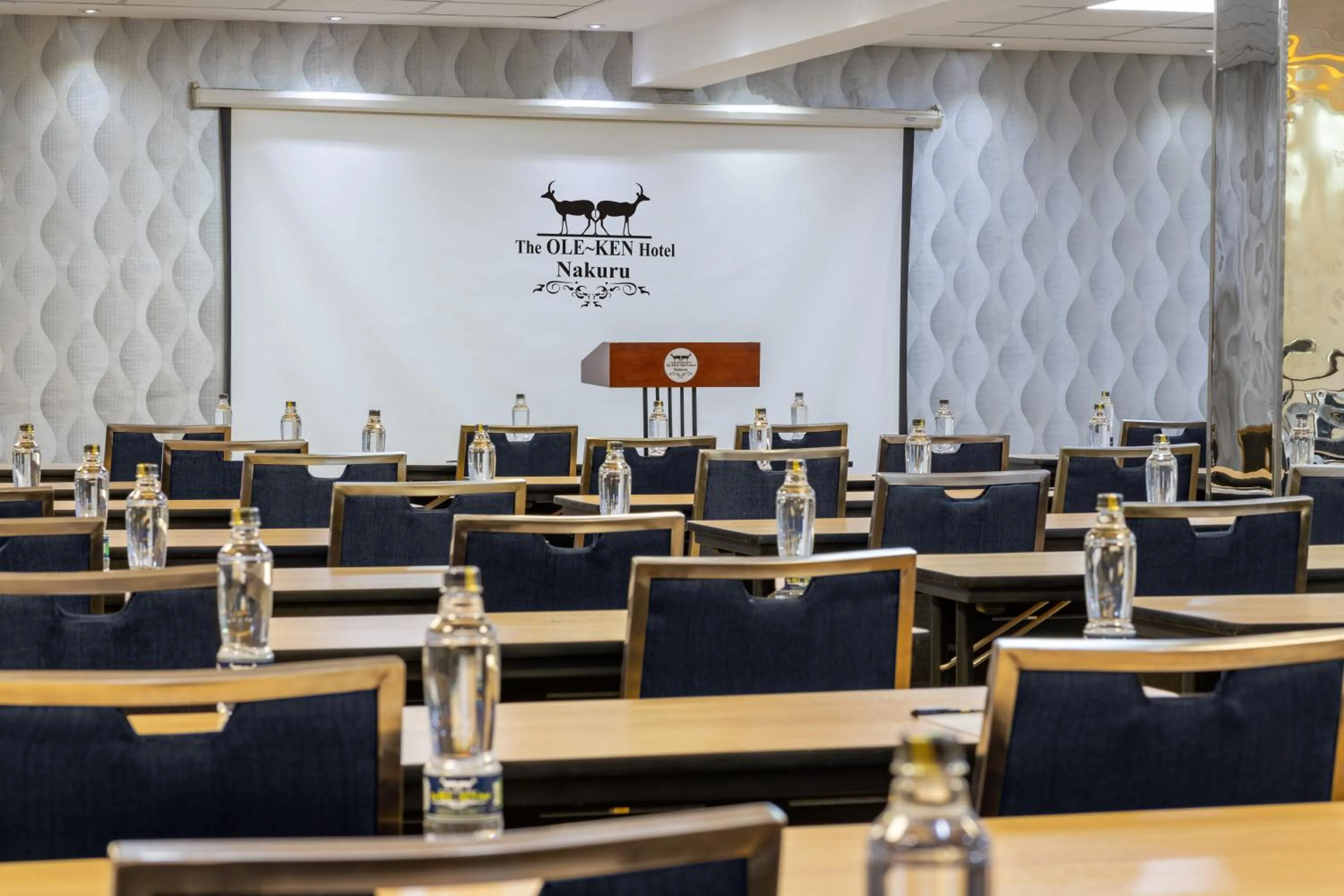 Banquet/Function facilities in The Ole-Ken Hotel