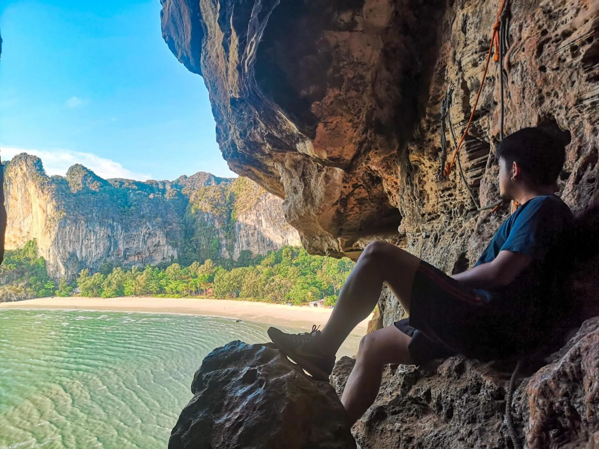 Natural landscape in Rapala Rock Wood Resort- SHA Plus