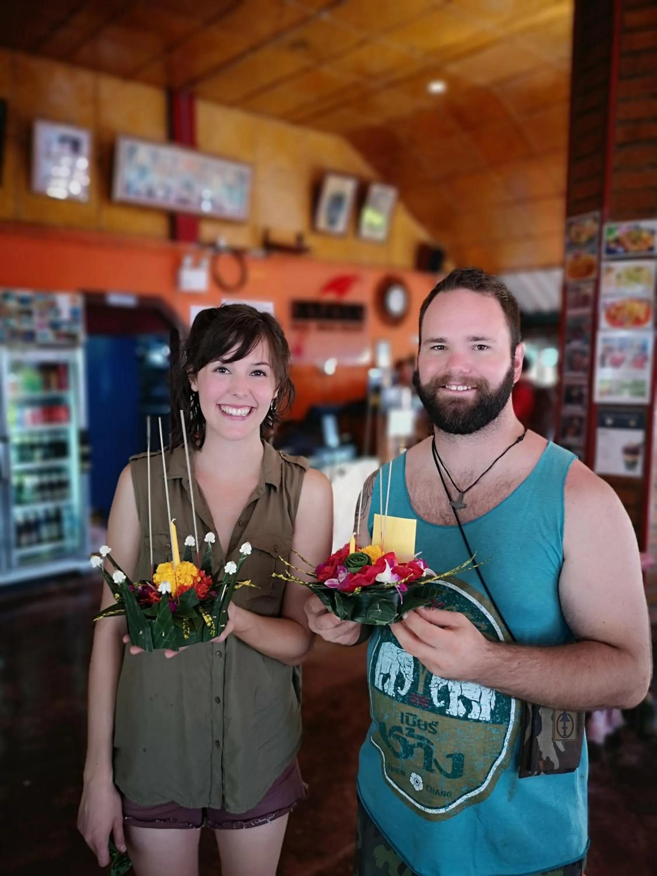 People in Rapala Rock Wood Resort- SHA Plus