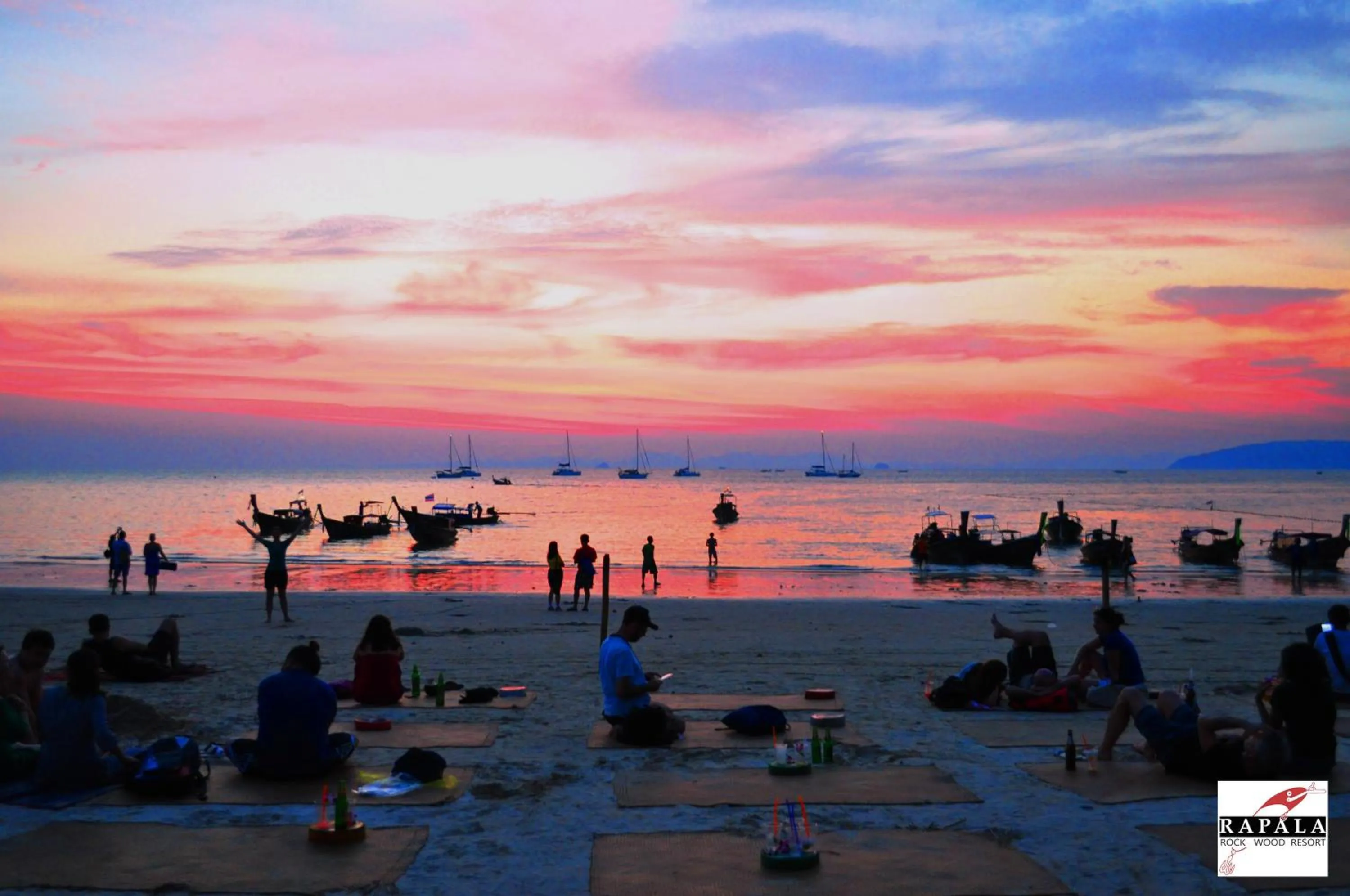 Off site in Rapala Rock Wood Resort- SHA Plus