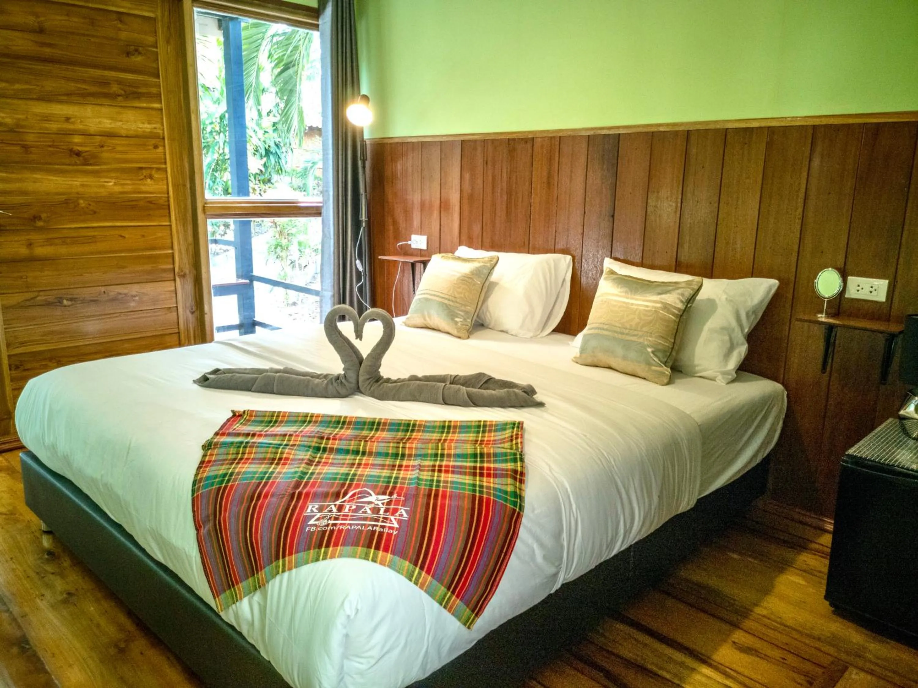 Bedroom, Bed in Rapala Rock Wood Resort- SHA Plus