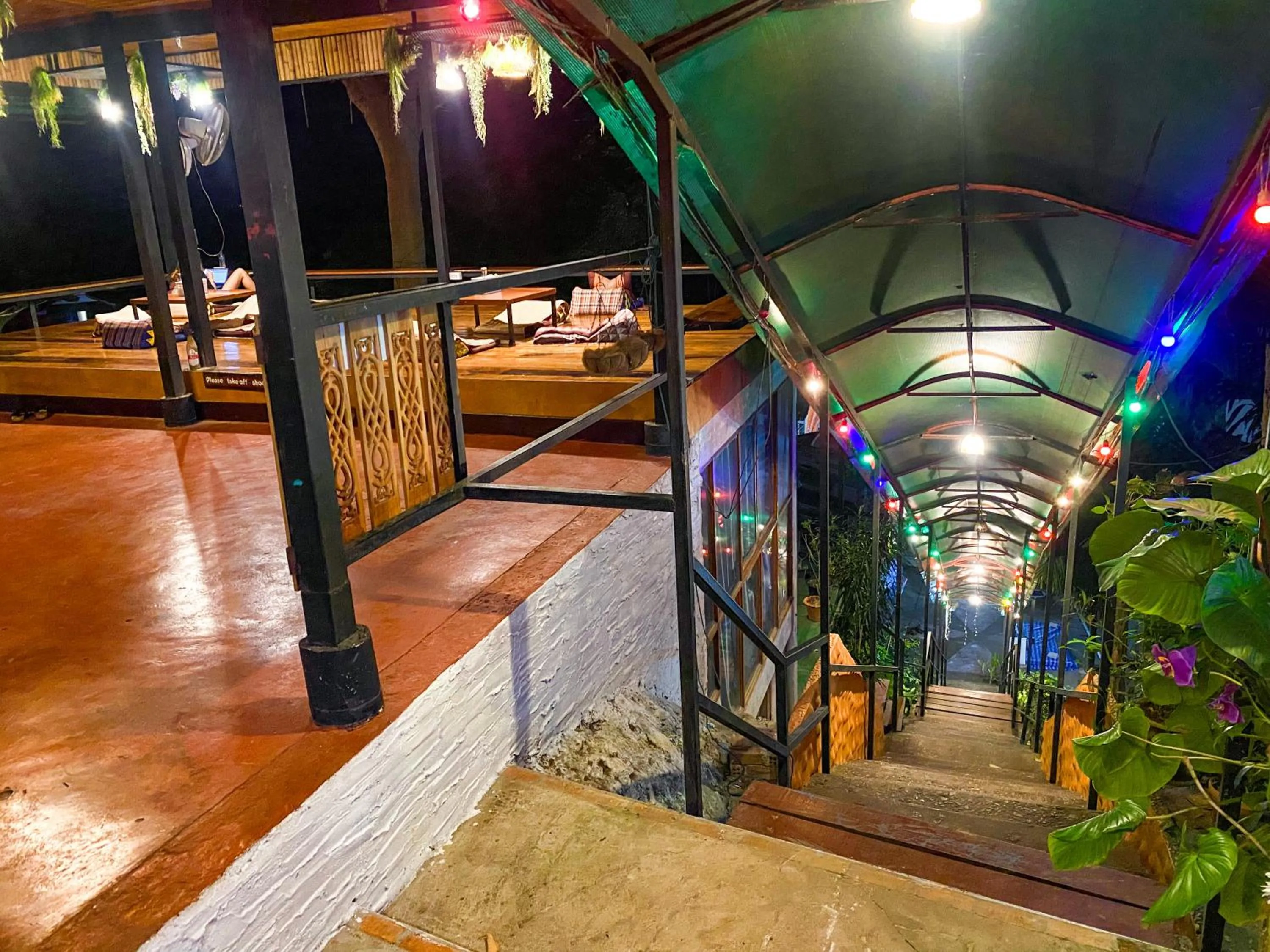 Facade/entrance in Rapala Rock Wood Resort- SHA Plus