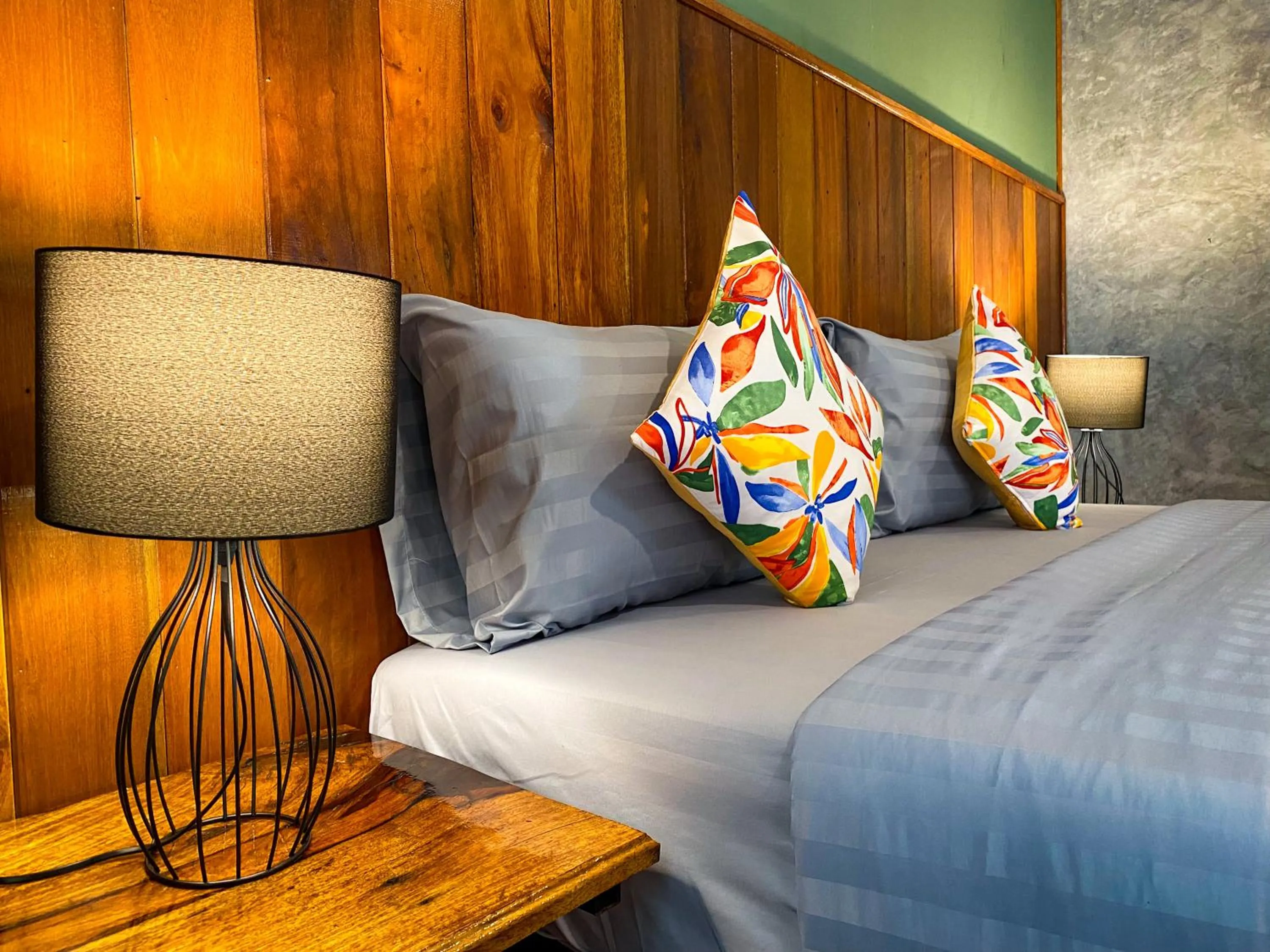 Bedroom, Bed in Rapala Rock Wood Resort- SHA Plus