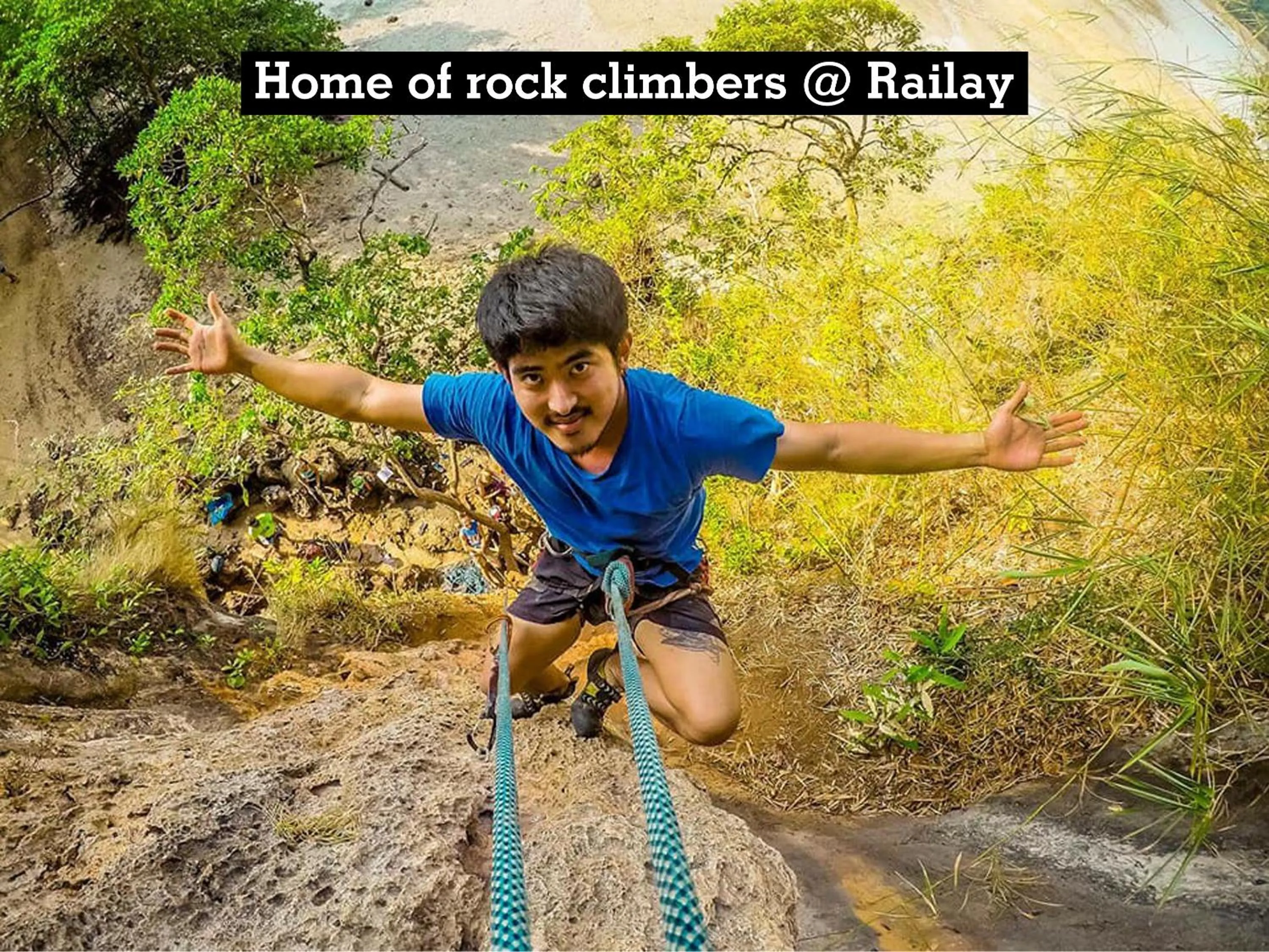 Landmark view in Rapala Rock Wood Resort- SHA Plus