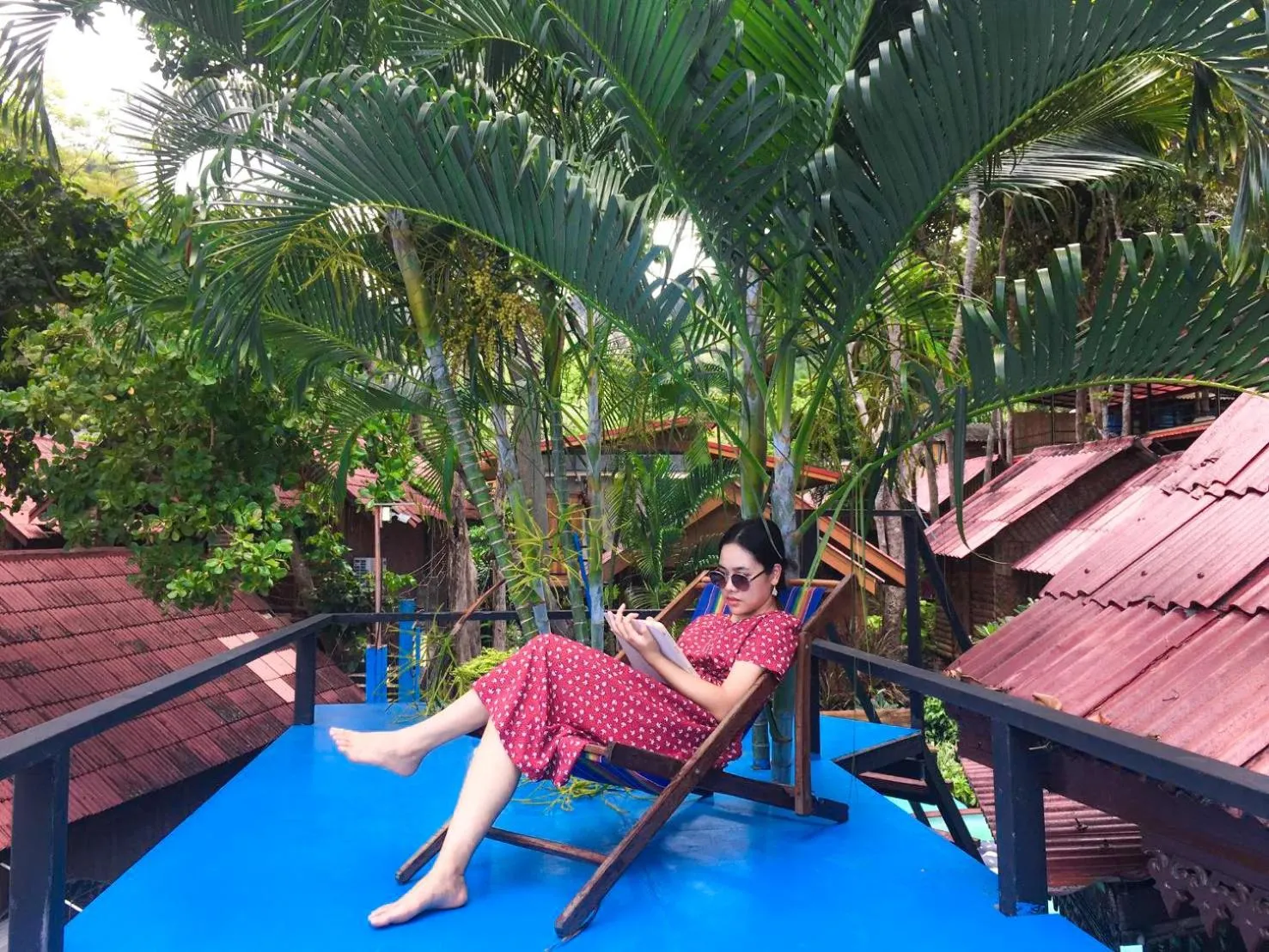 People in Rapala Rock Wood Resort- SHA Plus