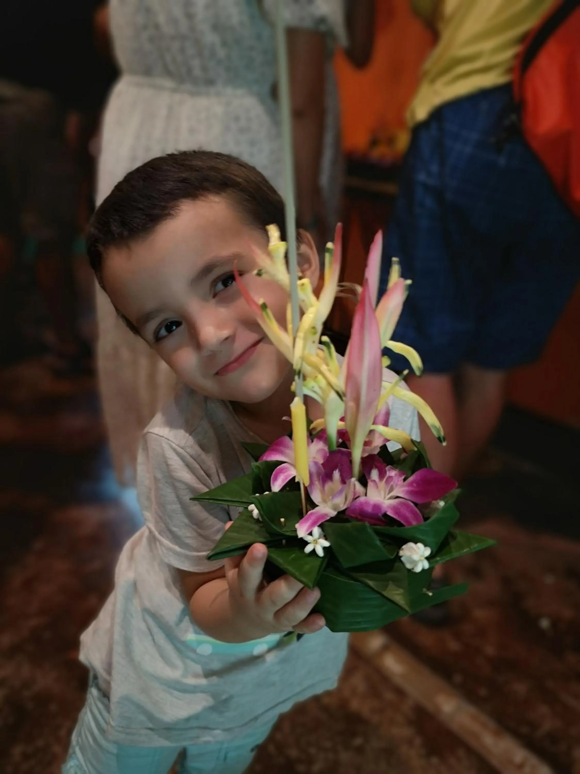 children in Rapala Rock Wood Resort- SHA Plus