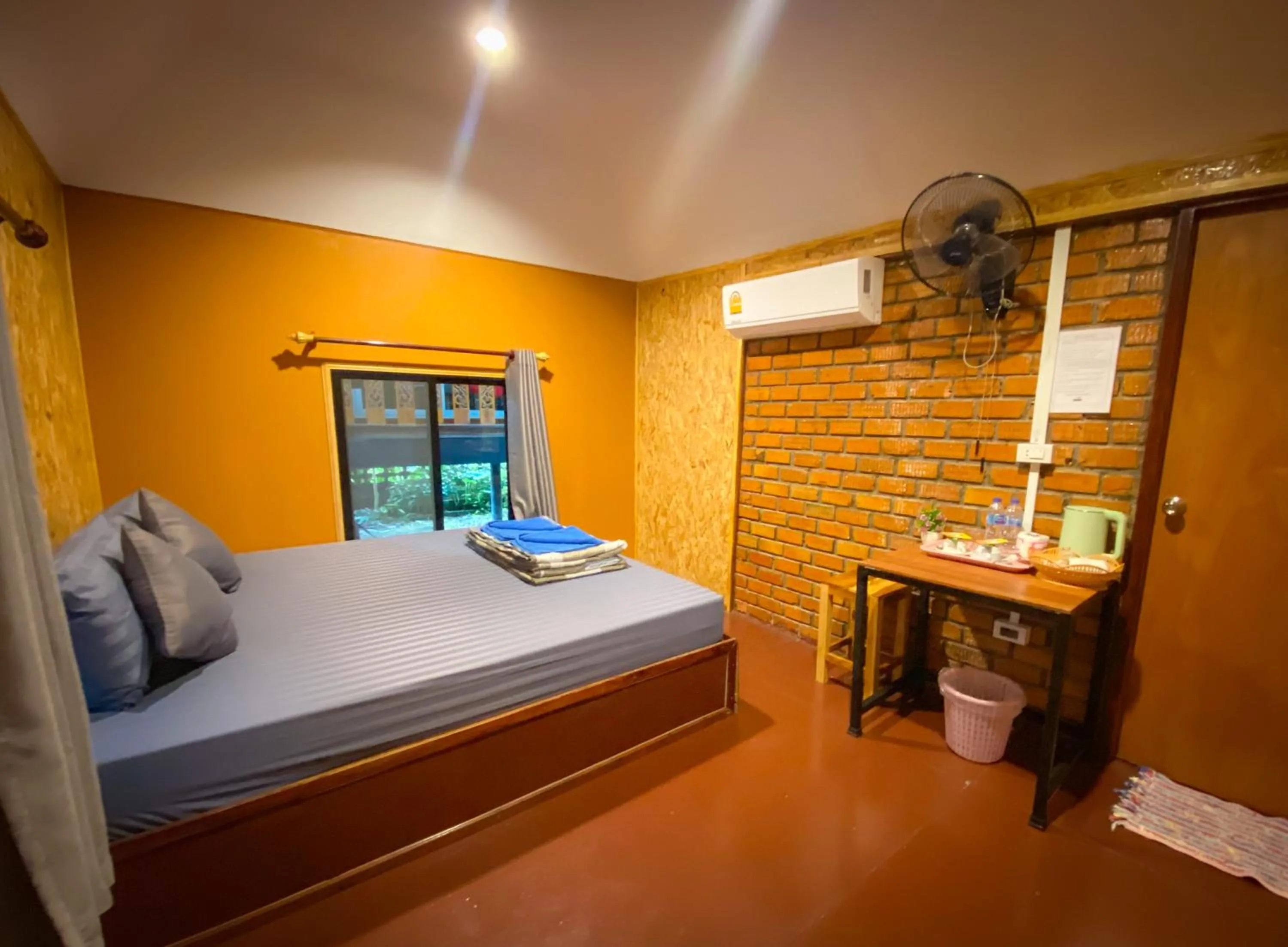 Property building, Bed in Rapala Rock Wood Resort- SHA Plus