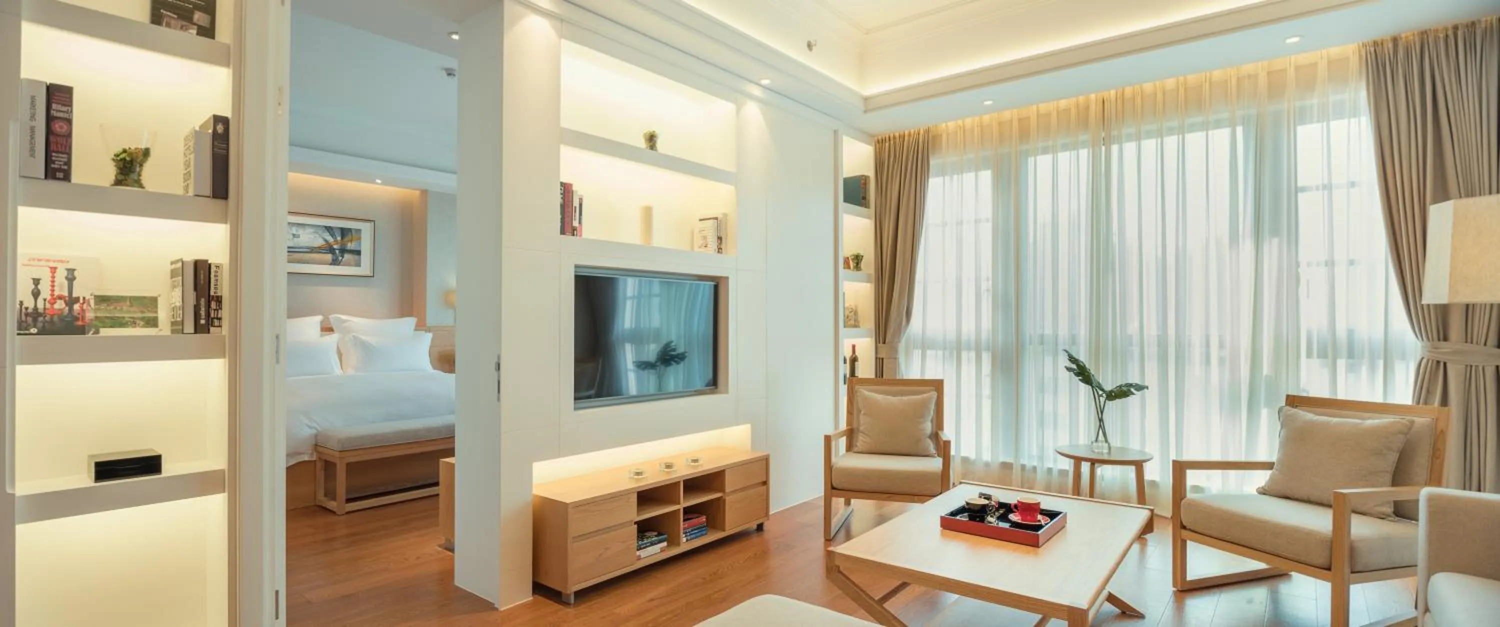 Residence G Nanshan