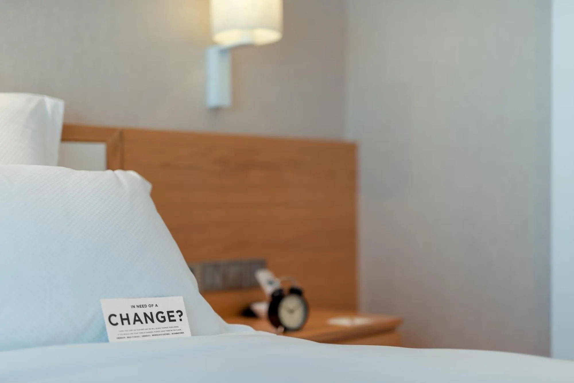 Bed in Residence G Nanshan