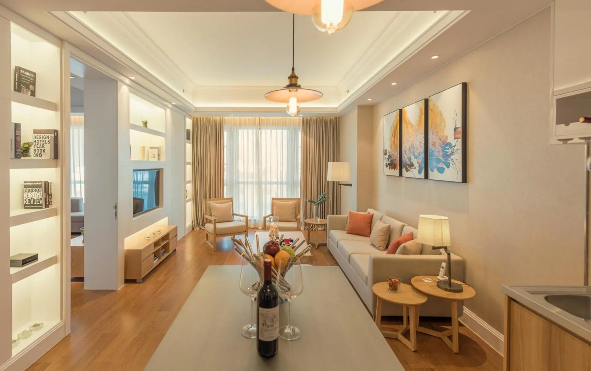 Residence G Nanshan