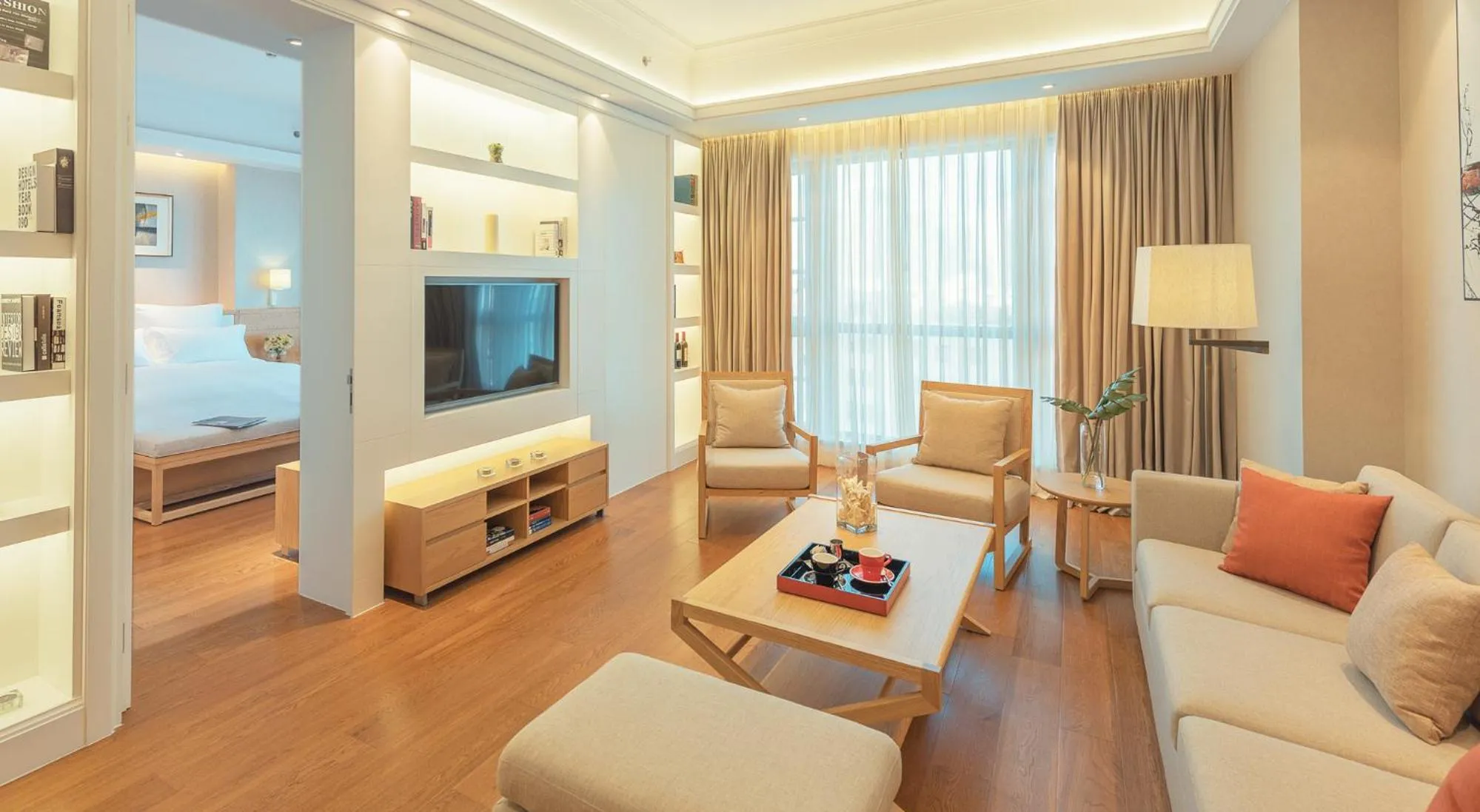 Residence G Nanshan
