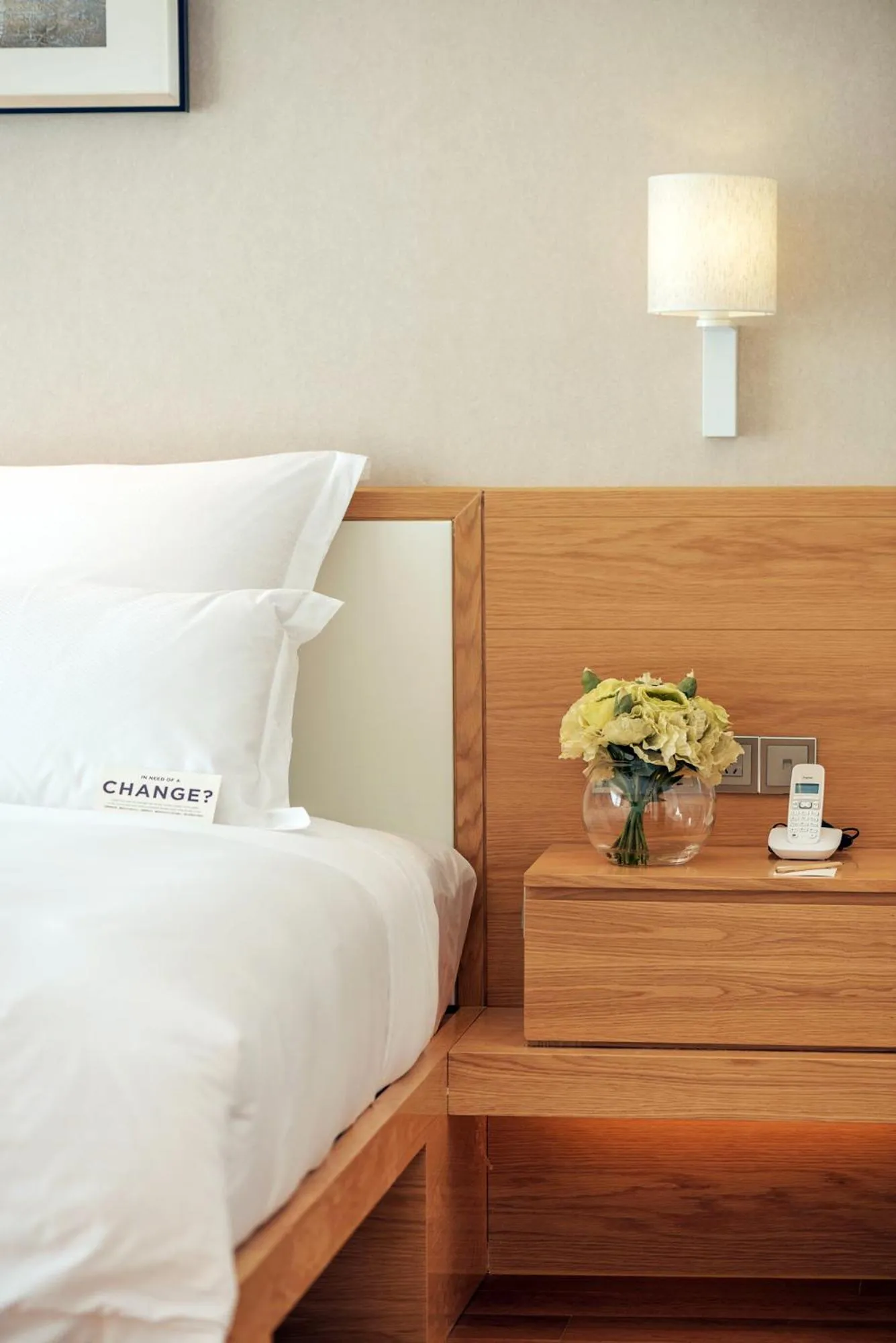 Bed in Residence G Nanshan