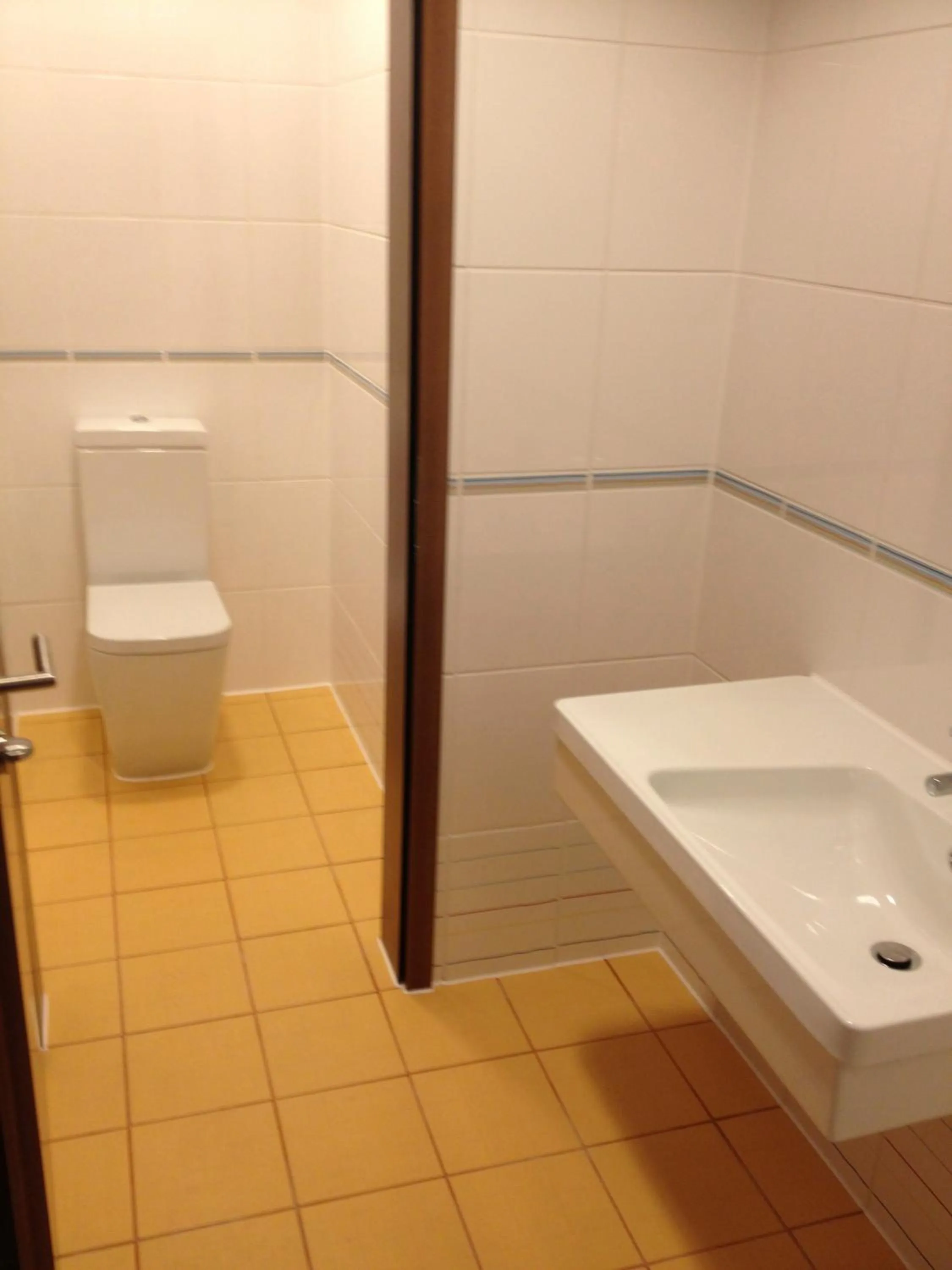 Bathroom in Hotel Zum Ritter