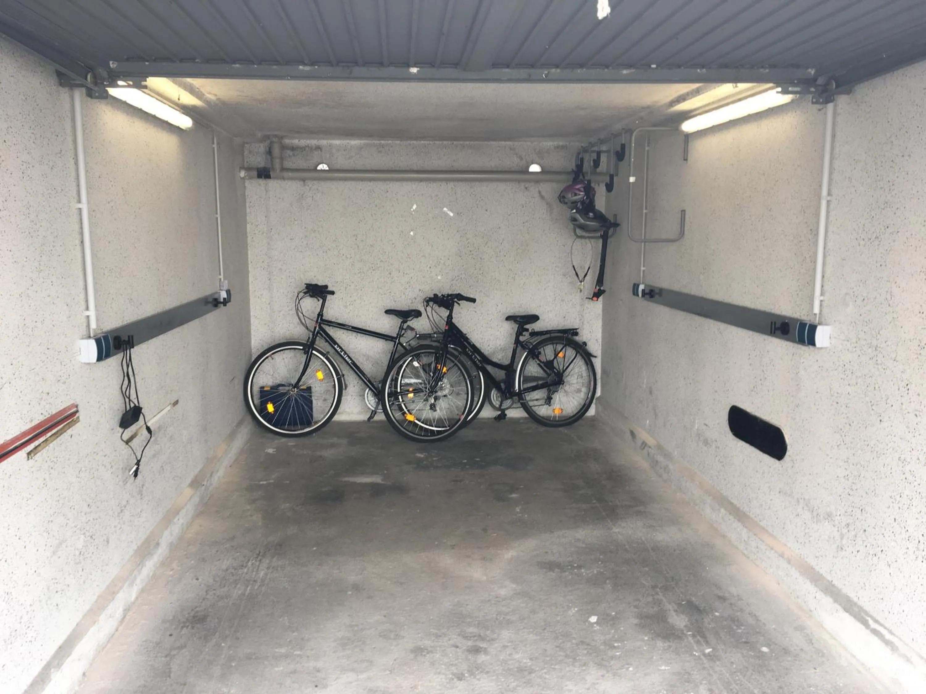 Parking in Hotel Zum Ritter