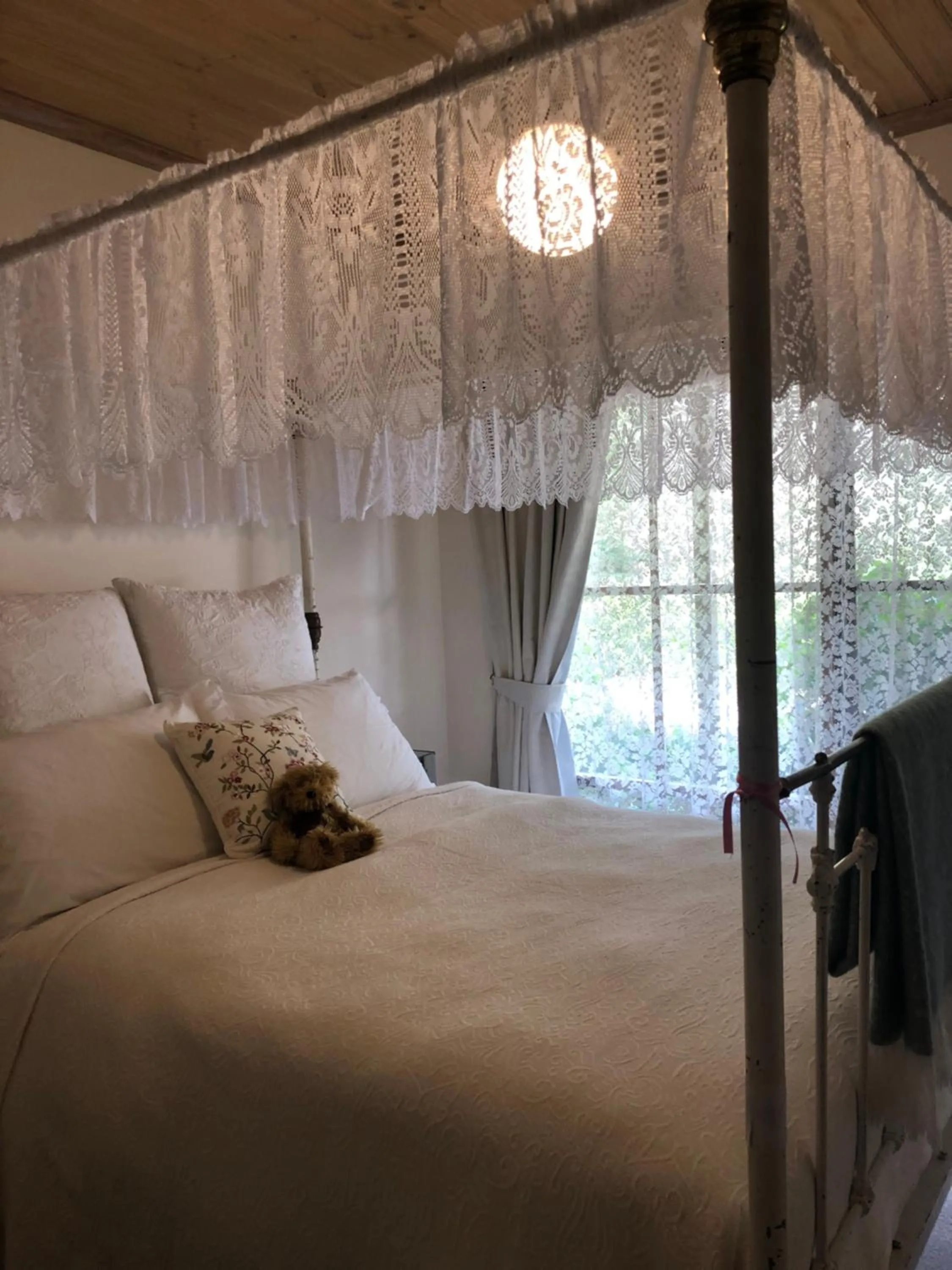 Bedroom, Bed in Sherwood Park bed and breakfast