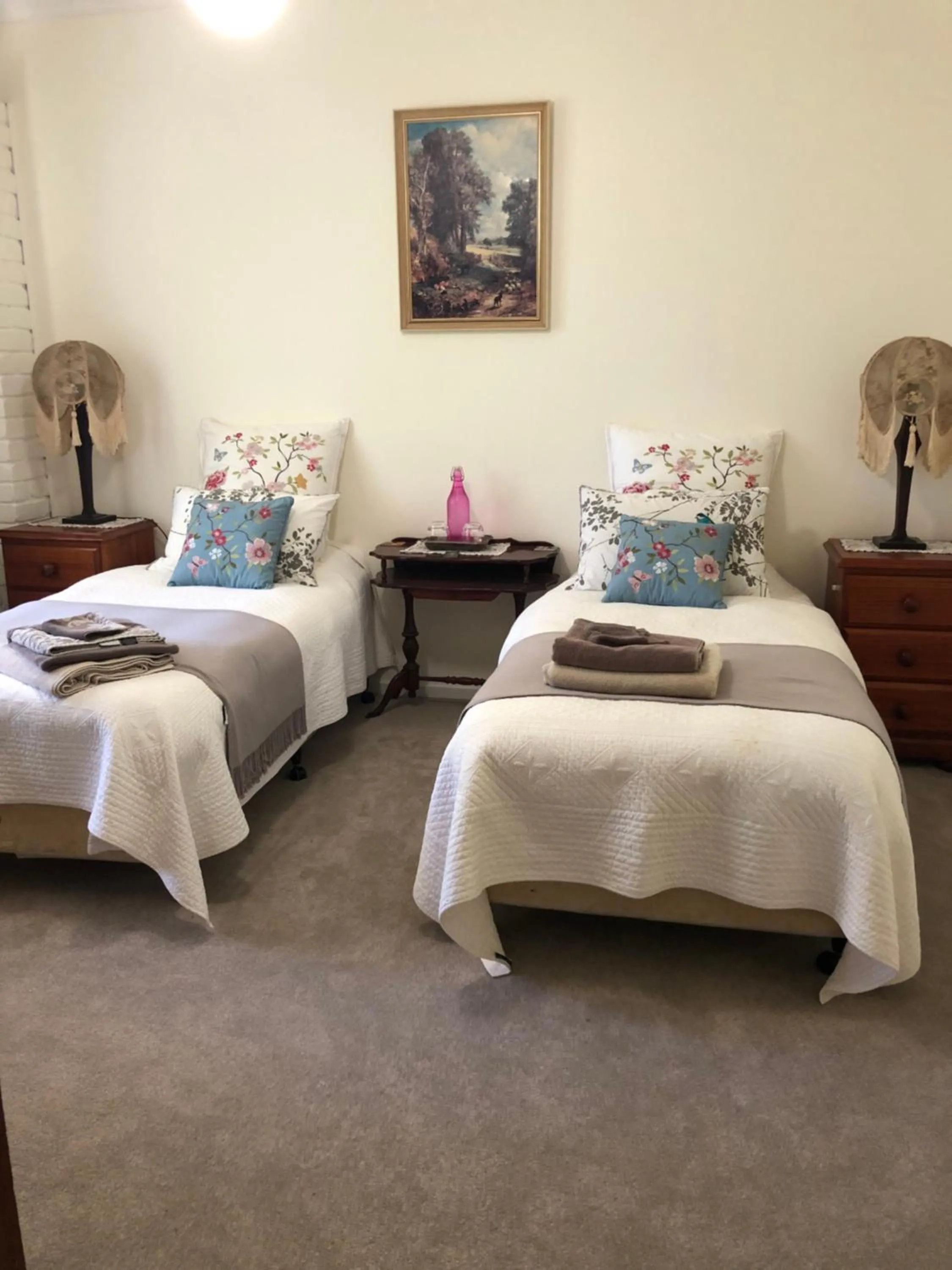 Bedroom, Bed in Sherwood Park bed and breakfast