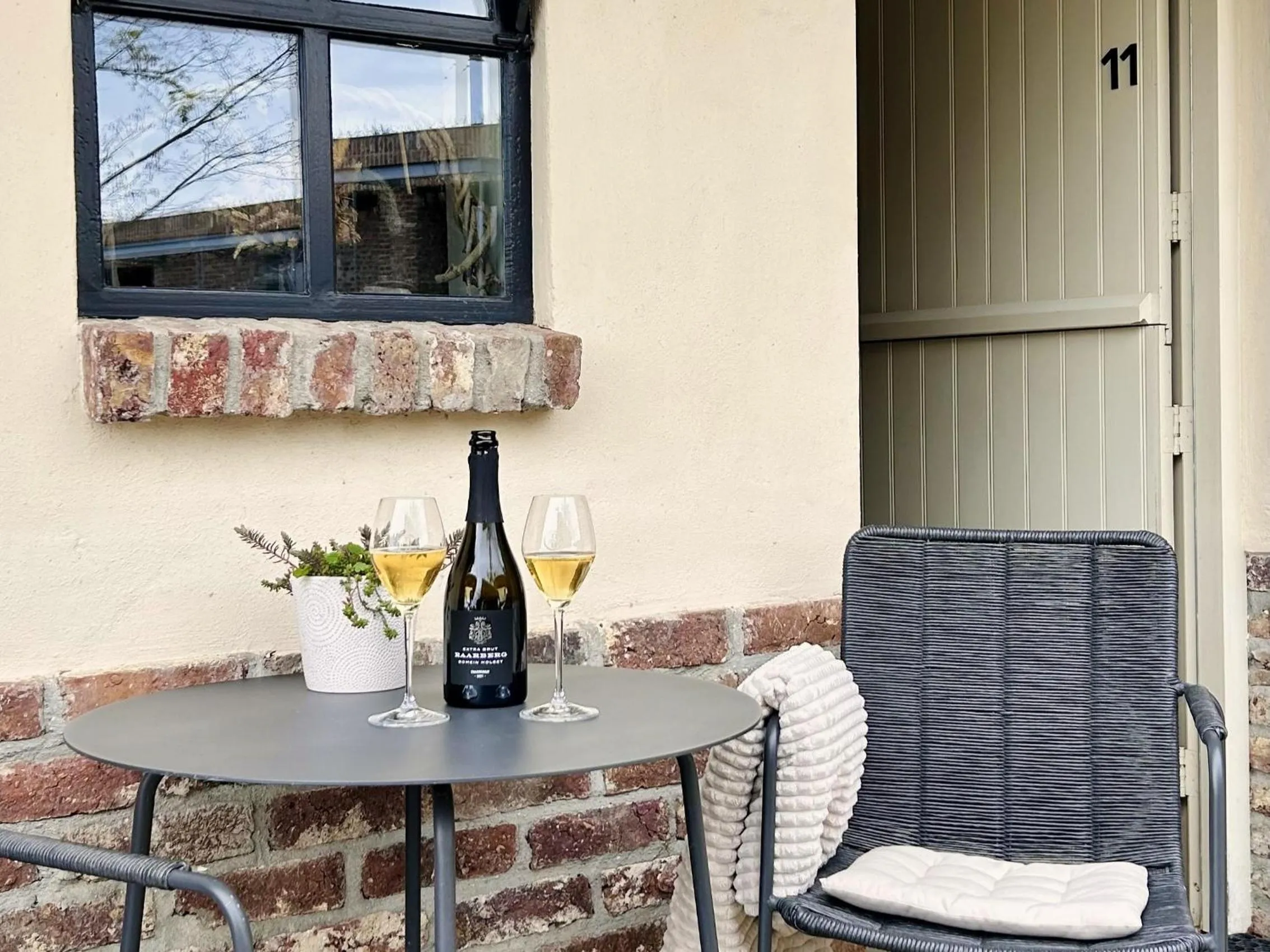 Domein Holset BruisendWijnHuis