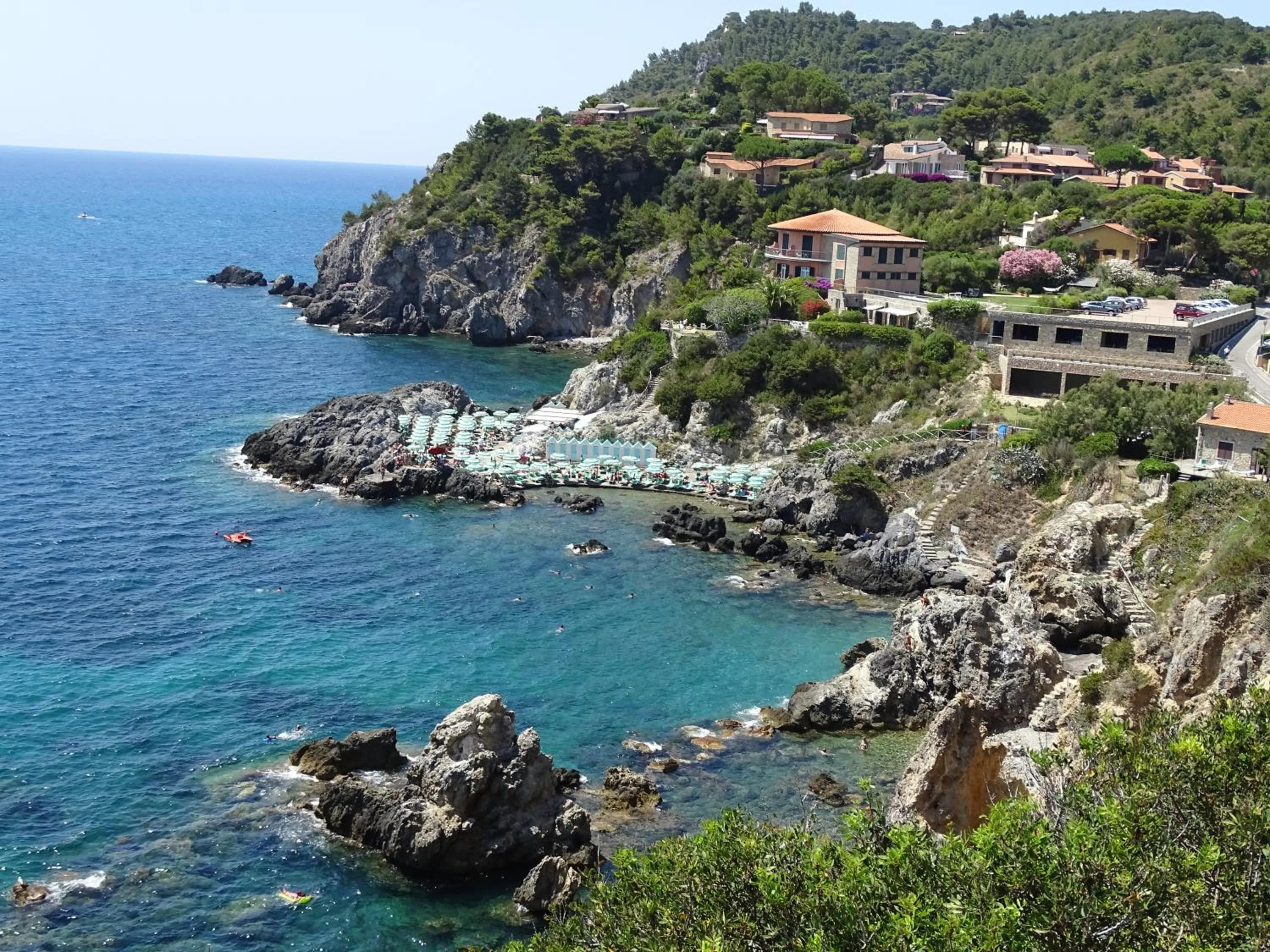 Nearby landmark in B&B La Dolce Vita