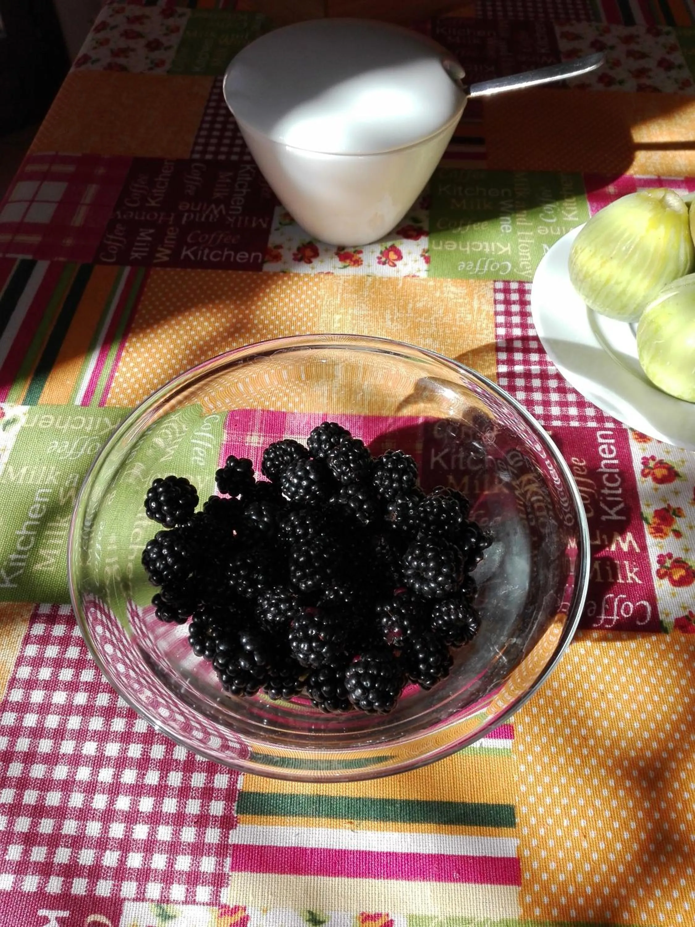 Food close-up in B&B La Dolce Vita