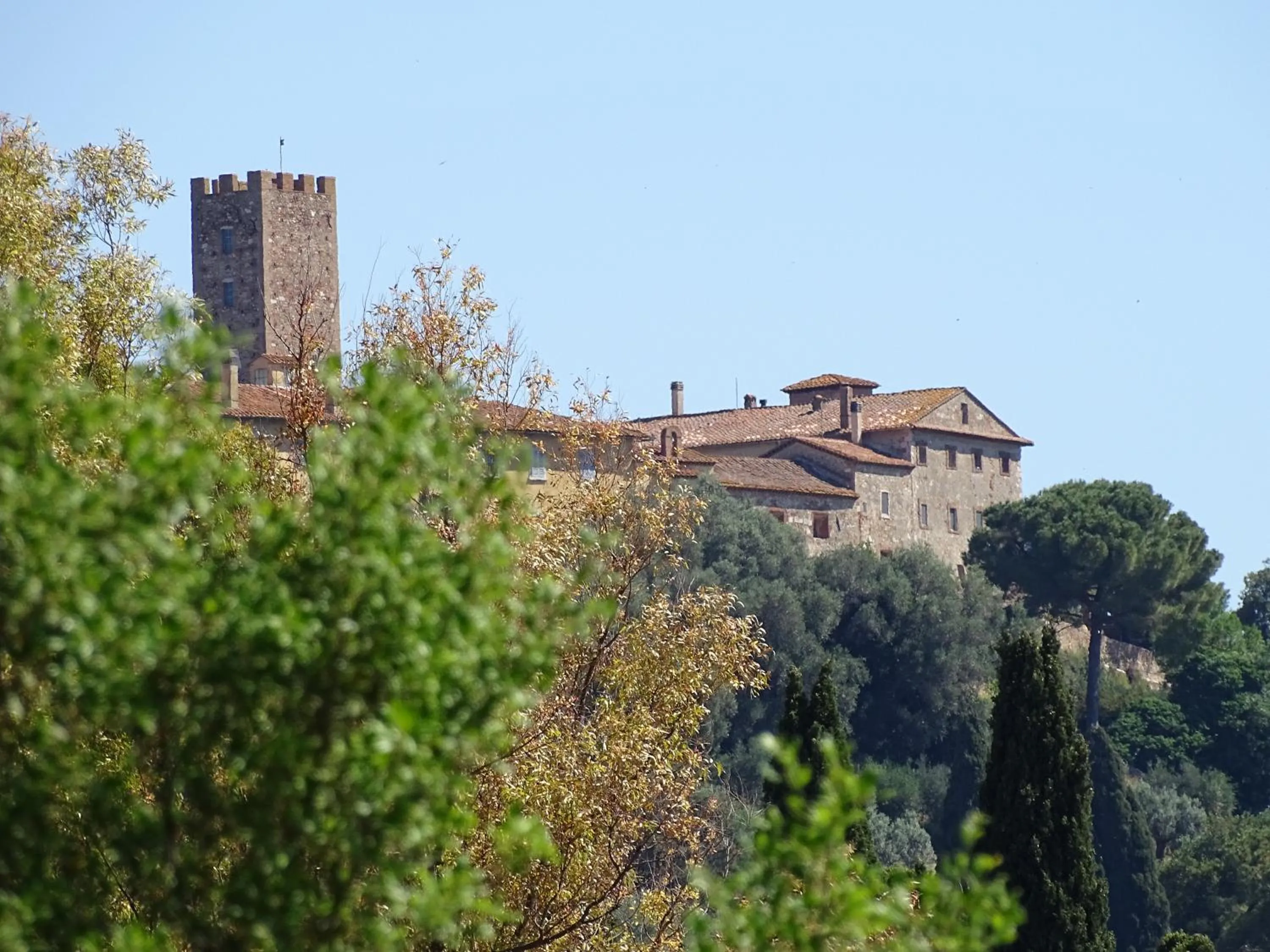 Nearby landmark in B&B La Dolce Vita