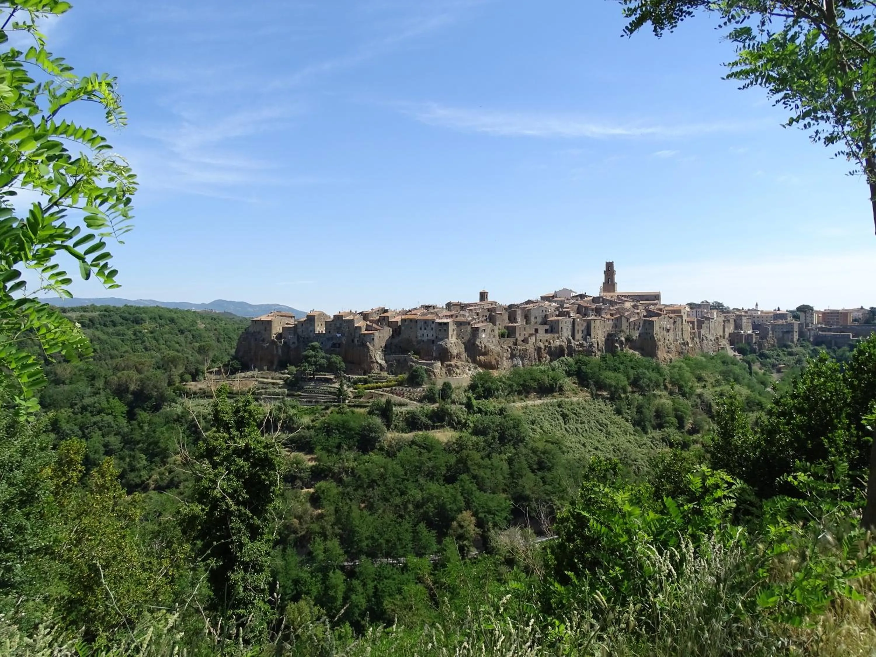 Nearby landmark in B&B La Dolce Vita