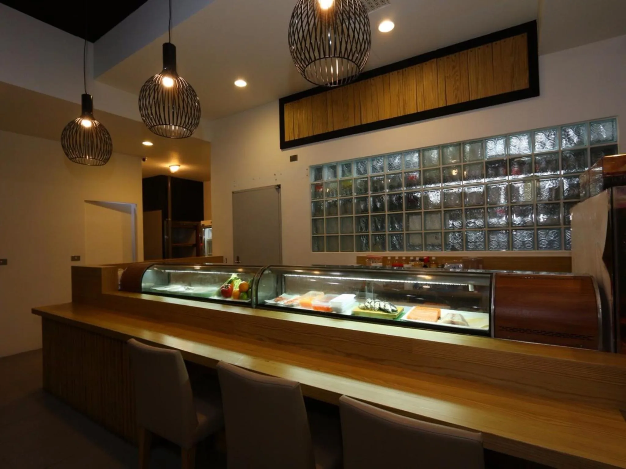 Restaurant/places to eat in Smoking Rock