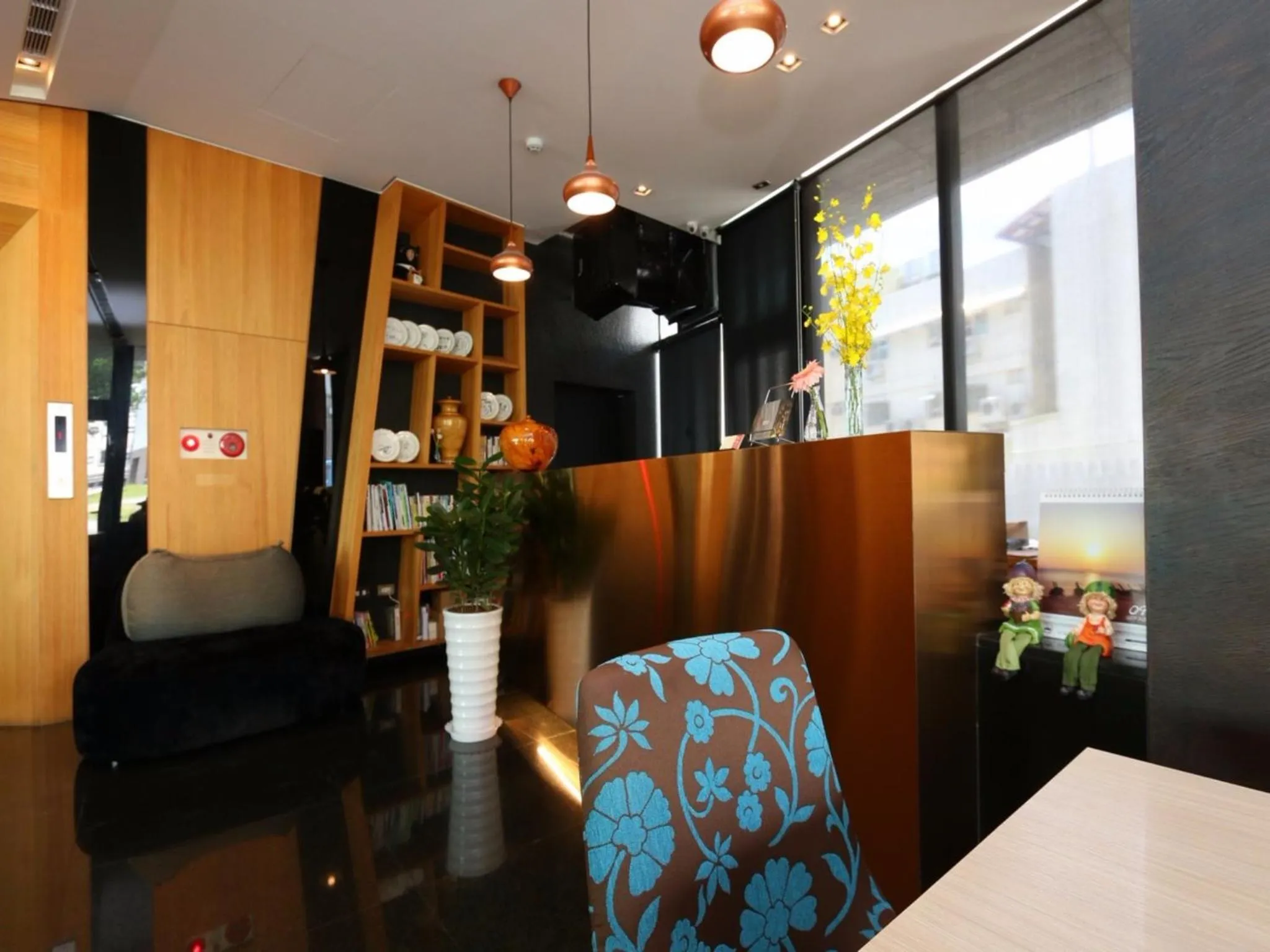 Lobby or reception, Bed in Smoking Rock