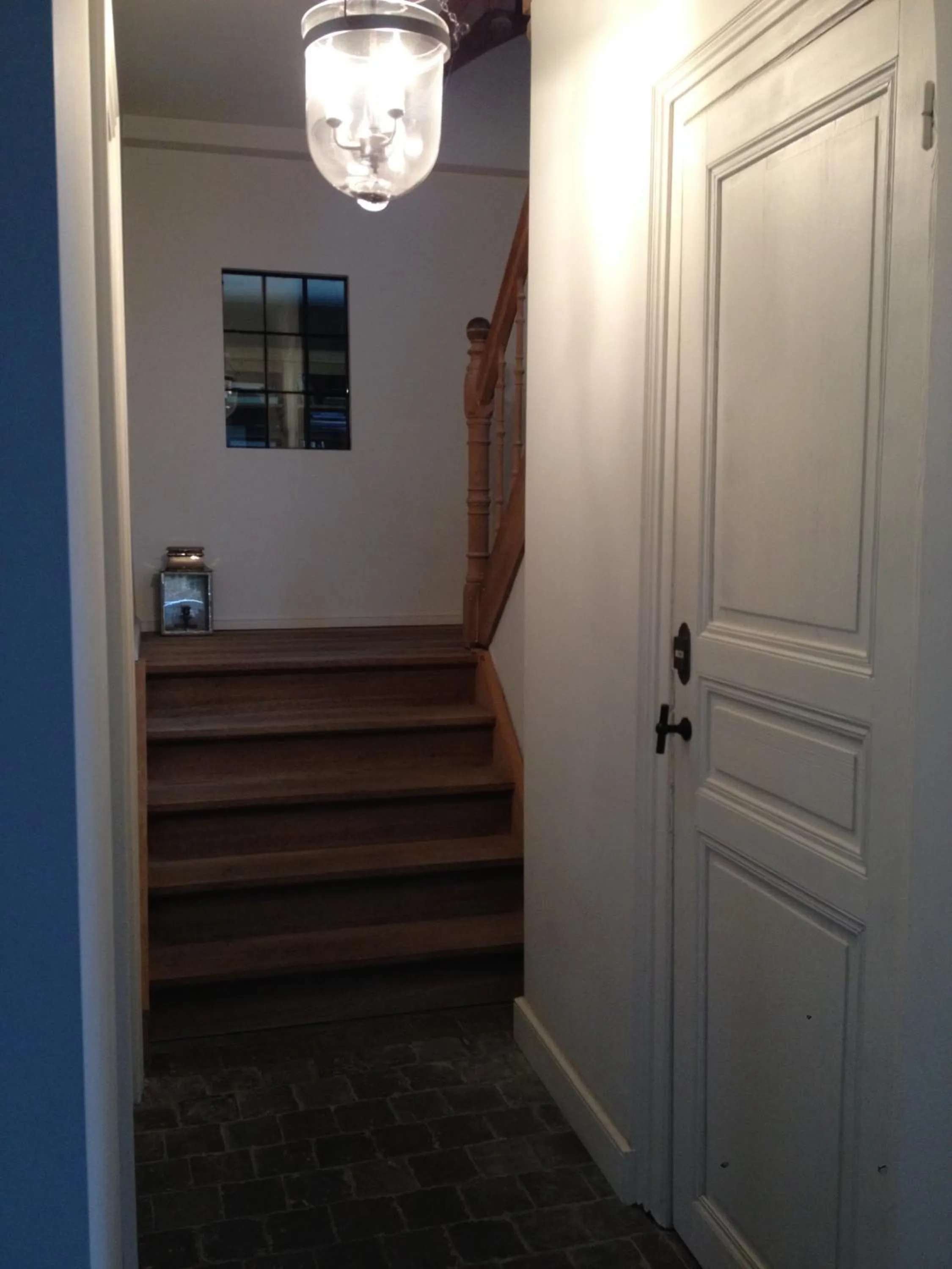 B&B 't Wit Huys Brugge