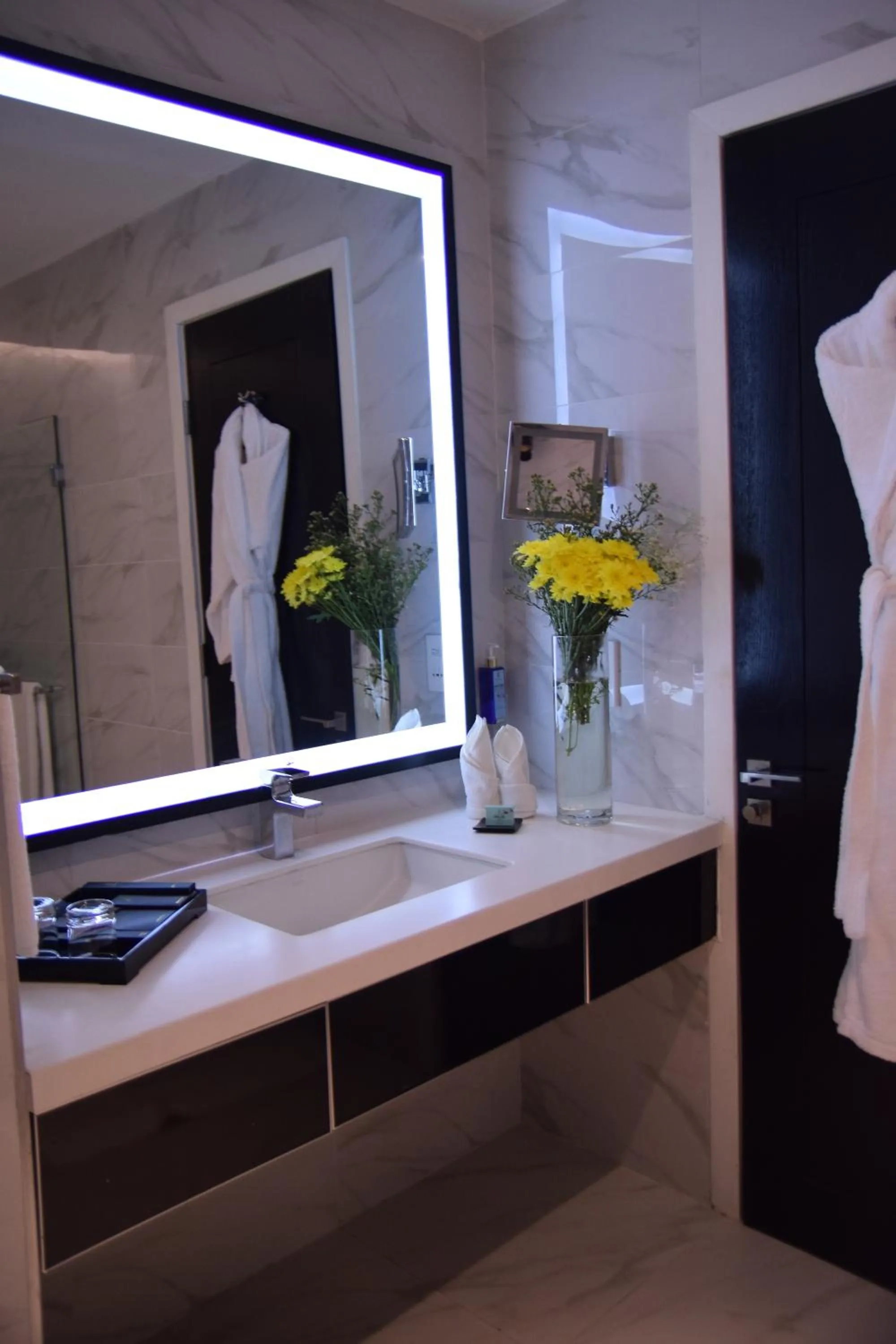 Bathroom in The Nishat Hotel Johar Town