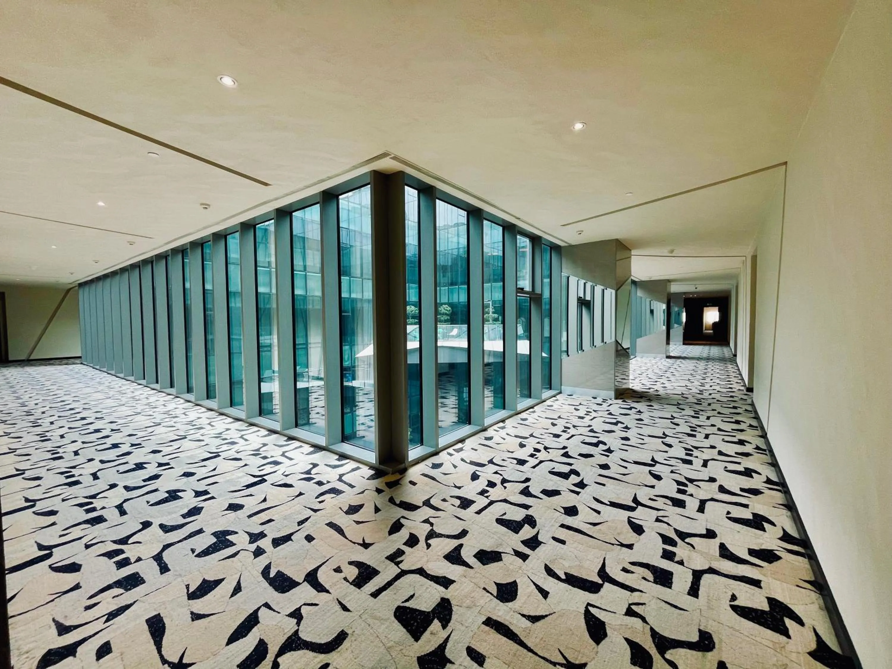 Property building in The Nishat Hotel Johar Town