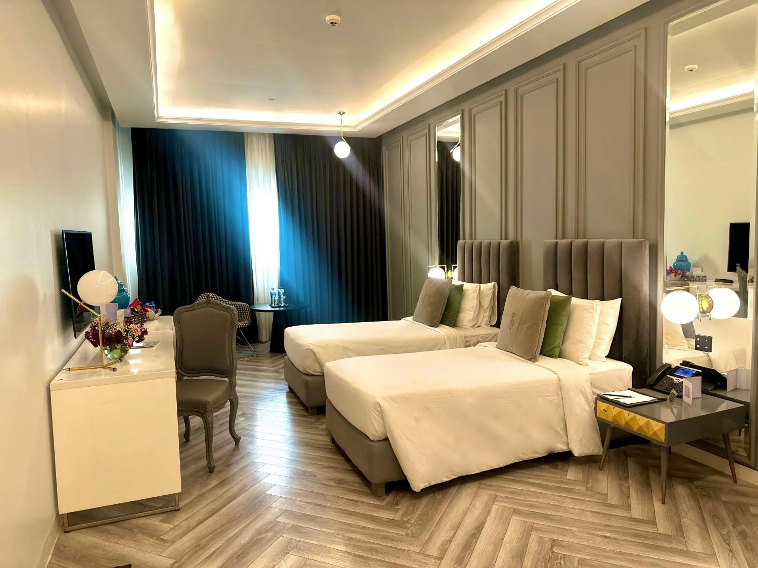 Bedroom in The Nishat Hotel Johar Town