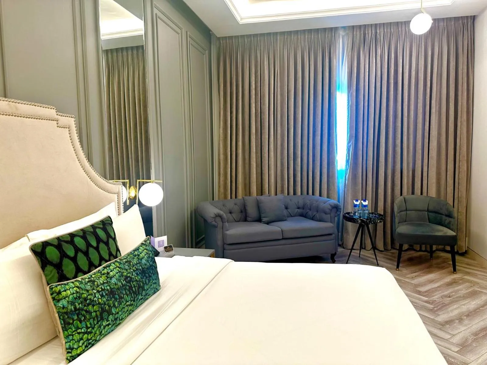 Bedroom in The Nishat Hotel Johar Town