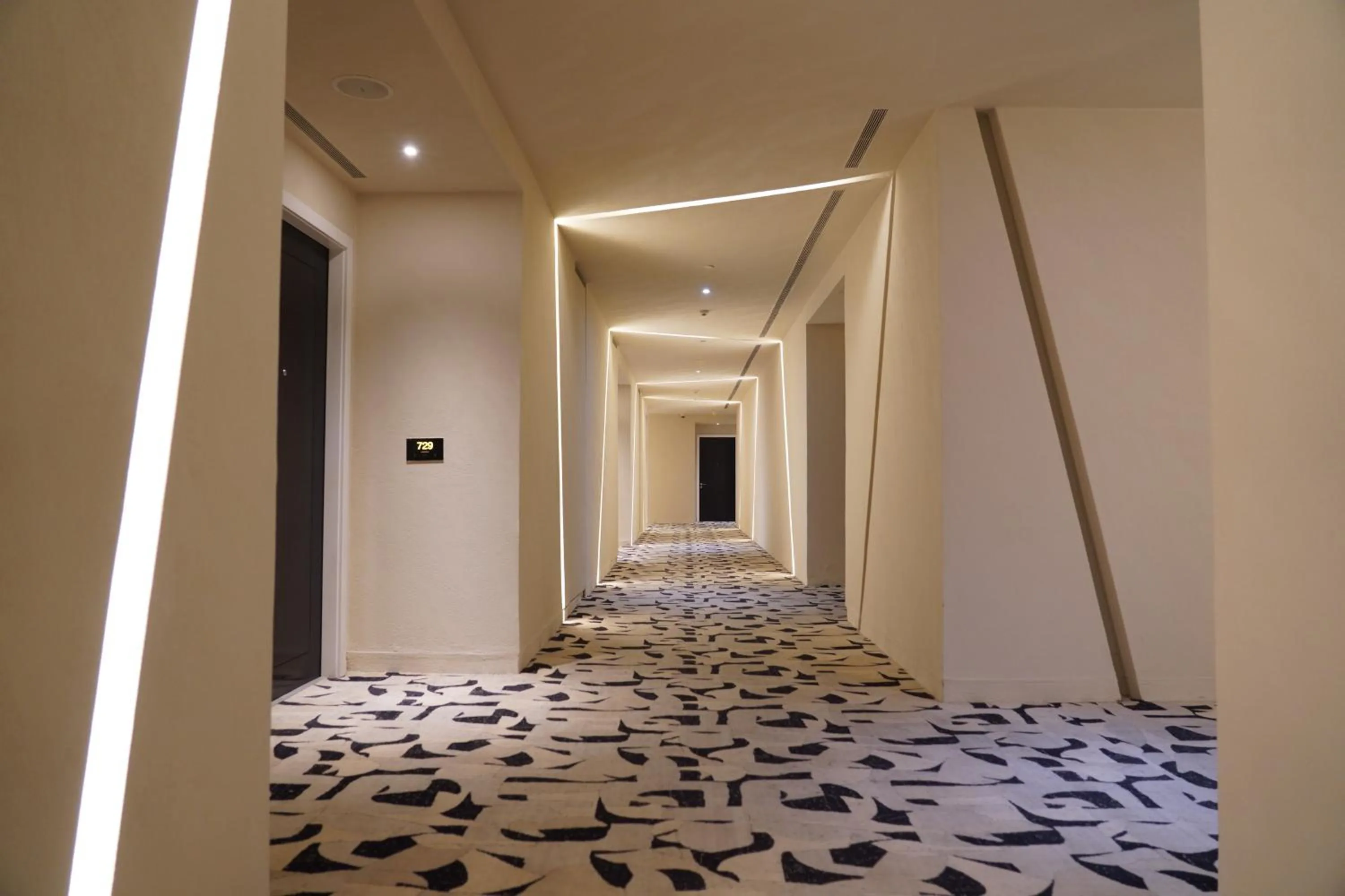 Property building in The Nishat Hotel Johar Town