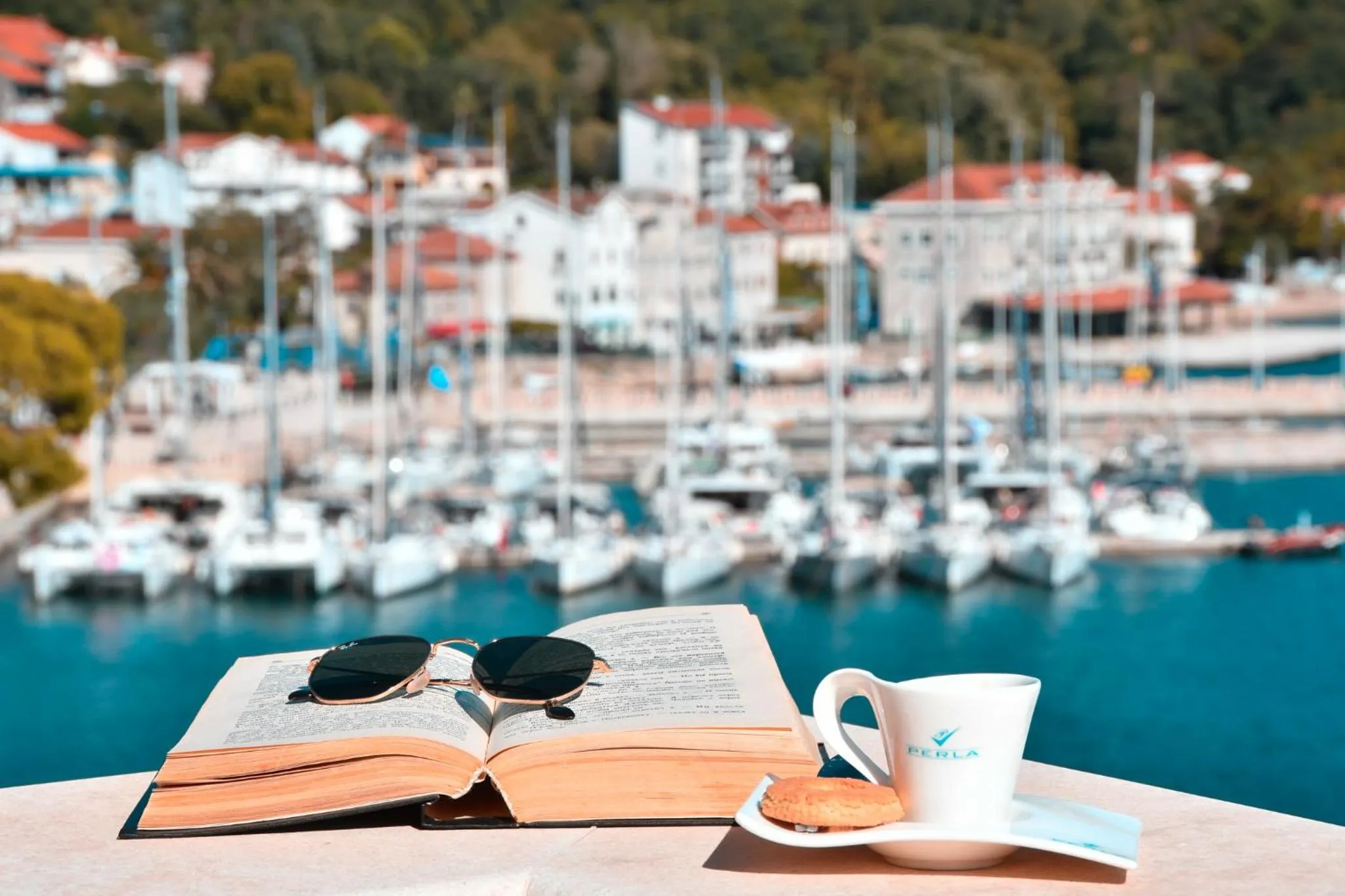 View (from property/room) in Boutique Hotel Kredo