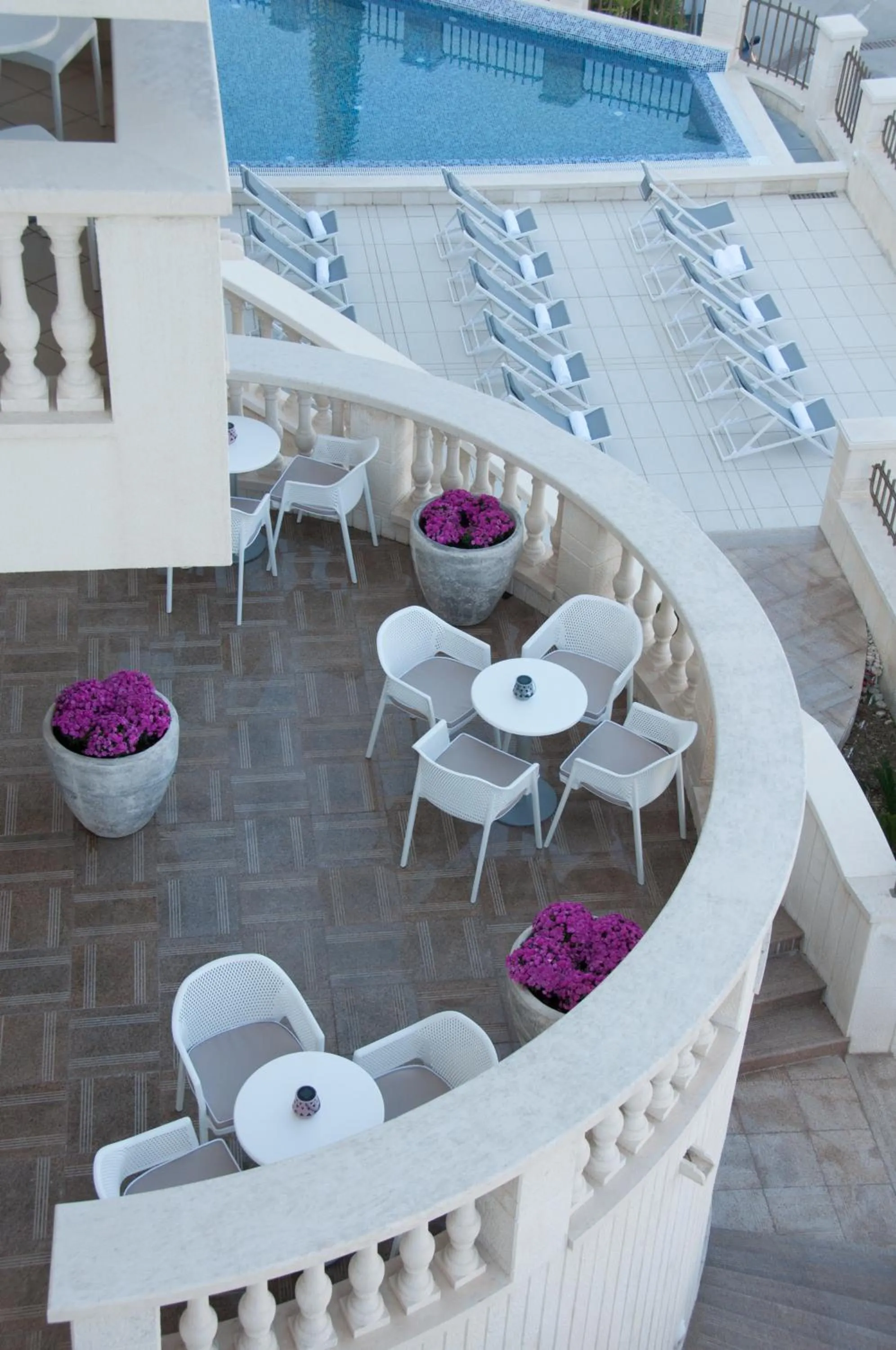 Facade/entrance in Boutique Hotel Kredo