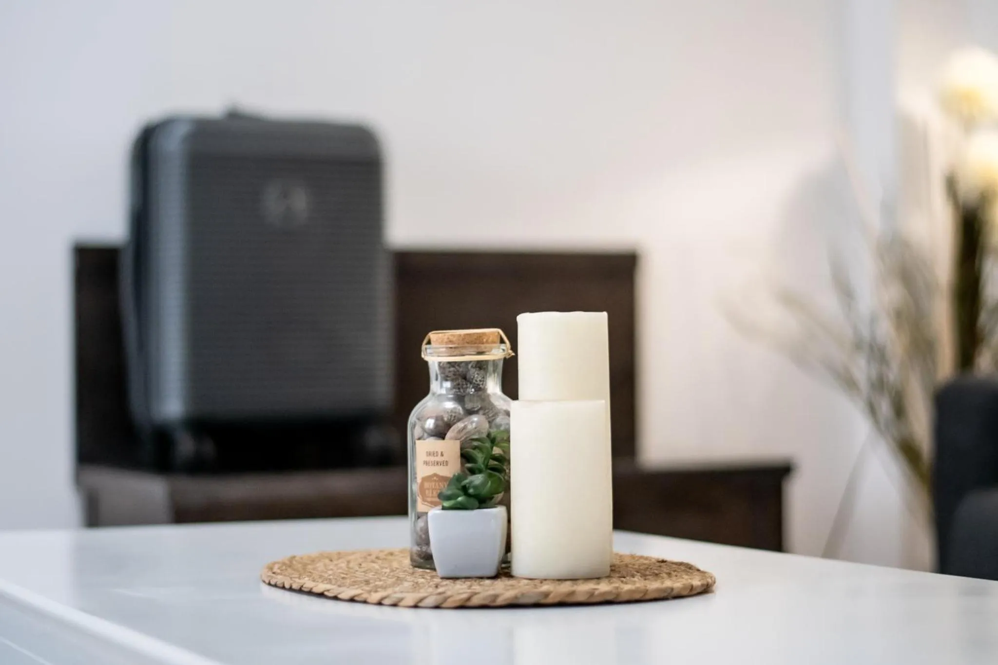 Seating area in Boutique Hotel Kredo