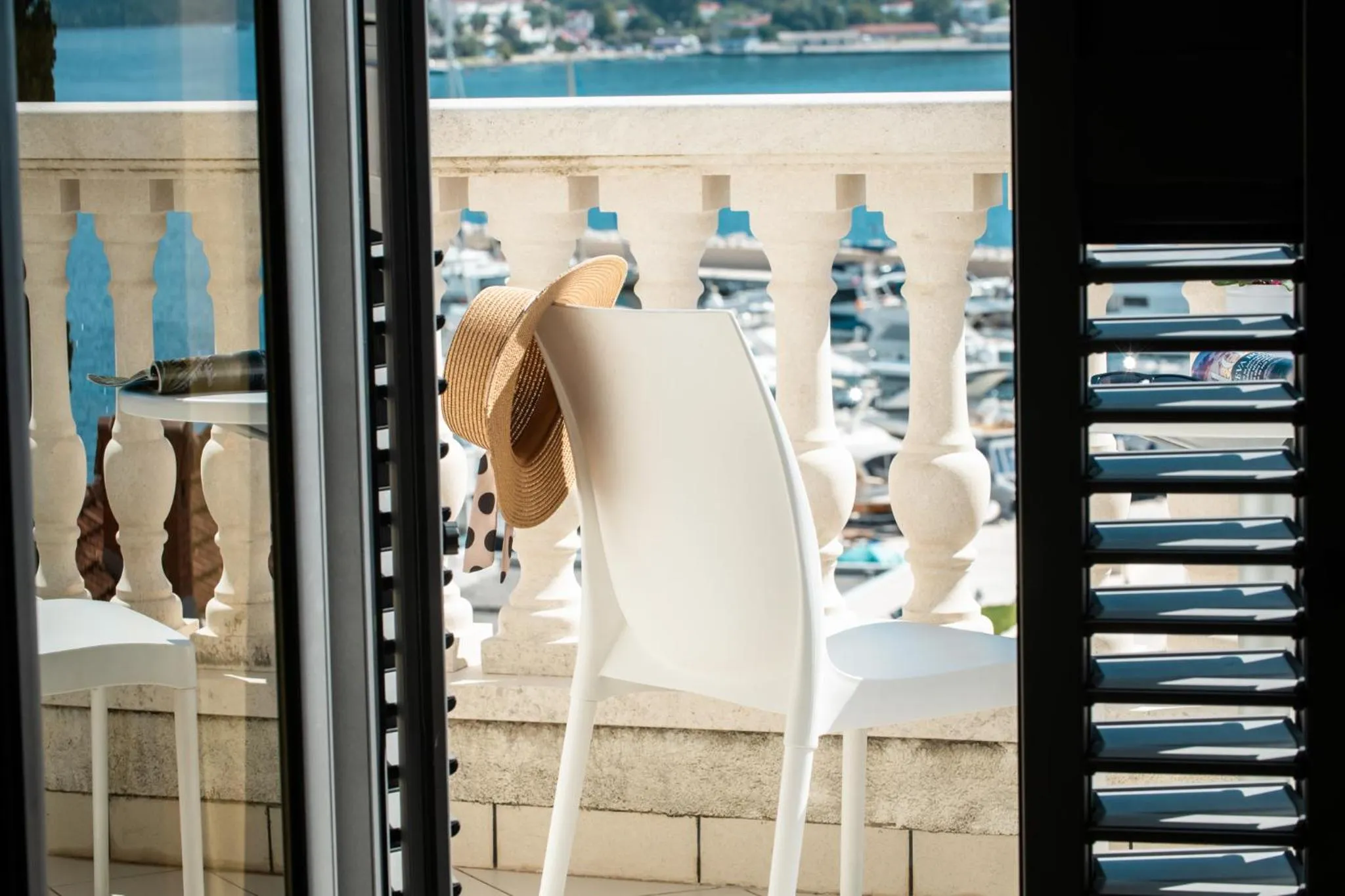 View (from property/room) in Boutique Hotel Kredo