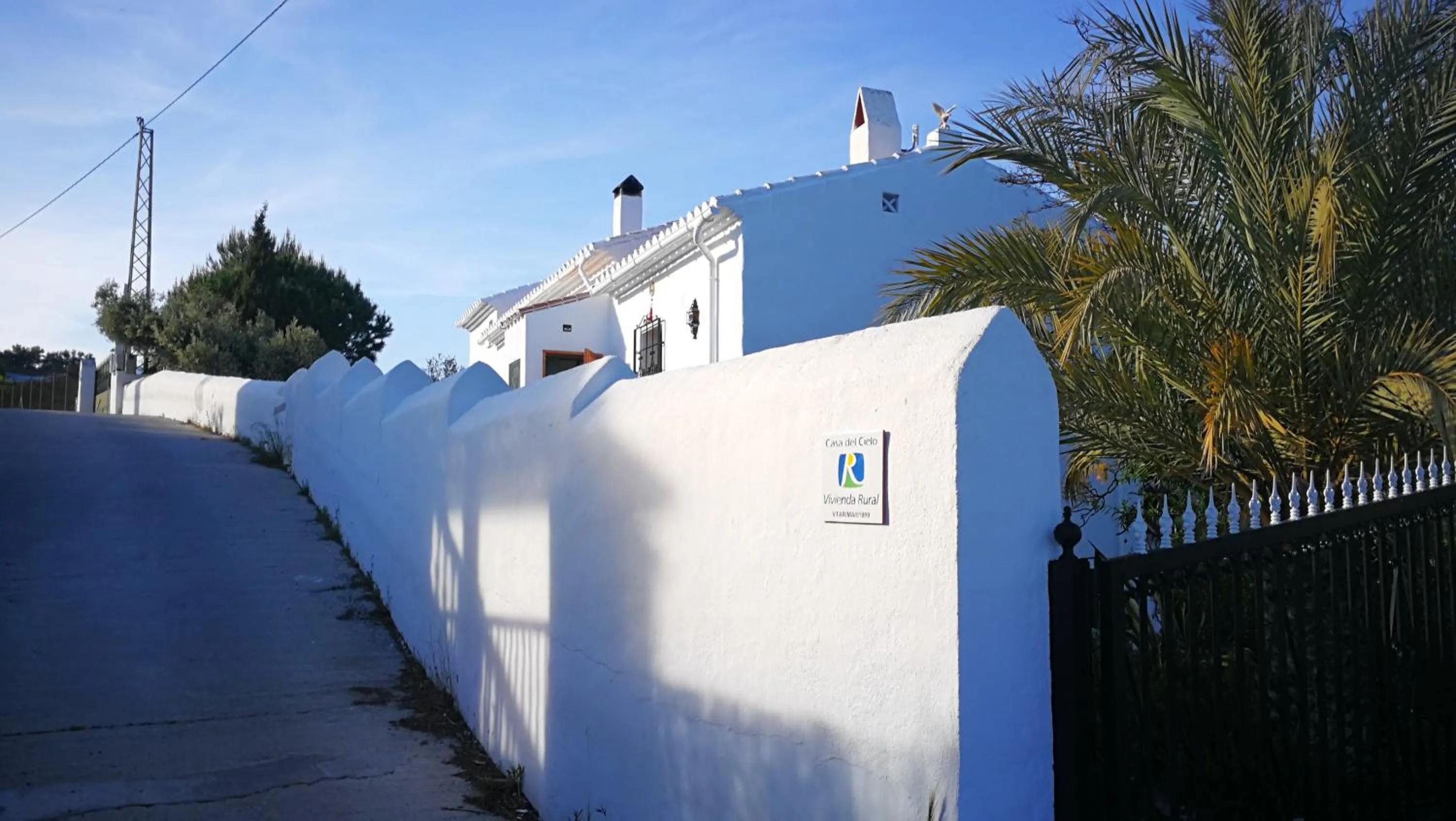Casa del Cielo